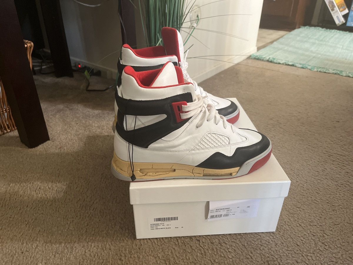 margiela basket