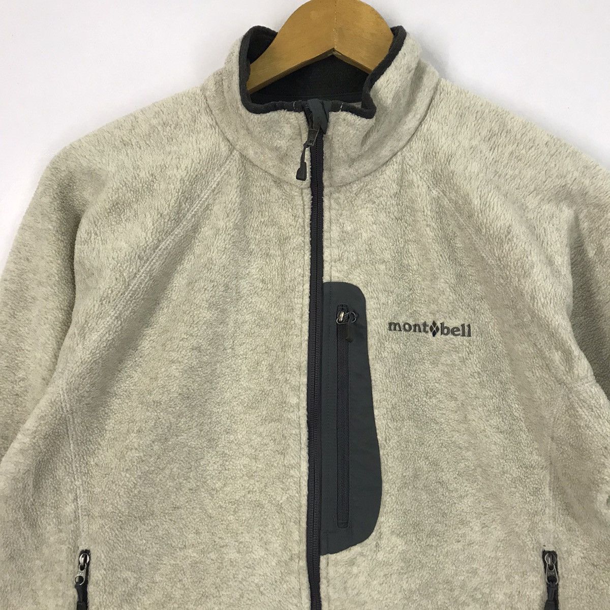 Montbell Montbell outdoor fleece Jacket Size US S / EU 44-46 / 1 - 2 Thumbnail