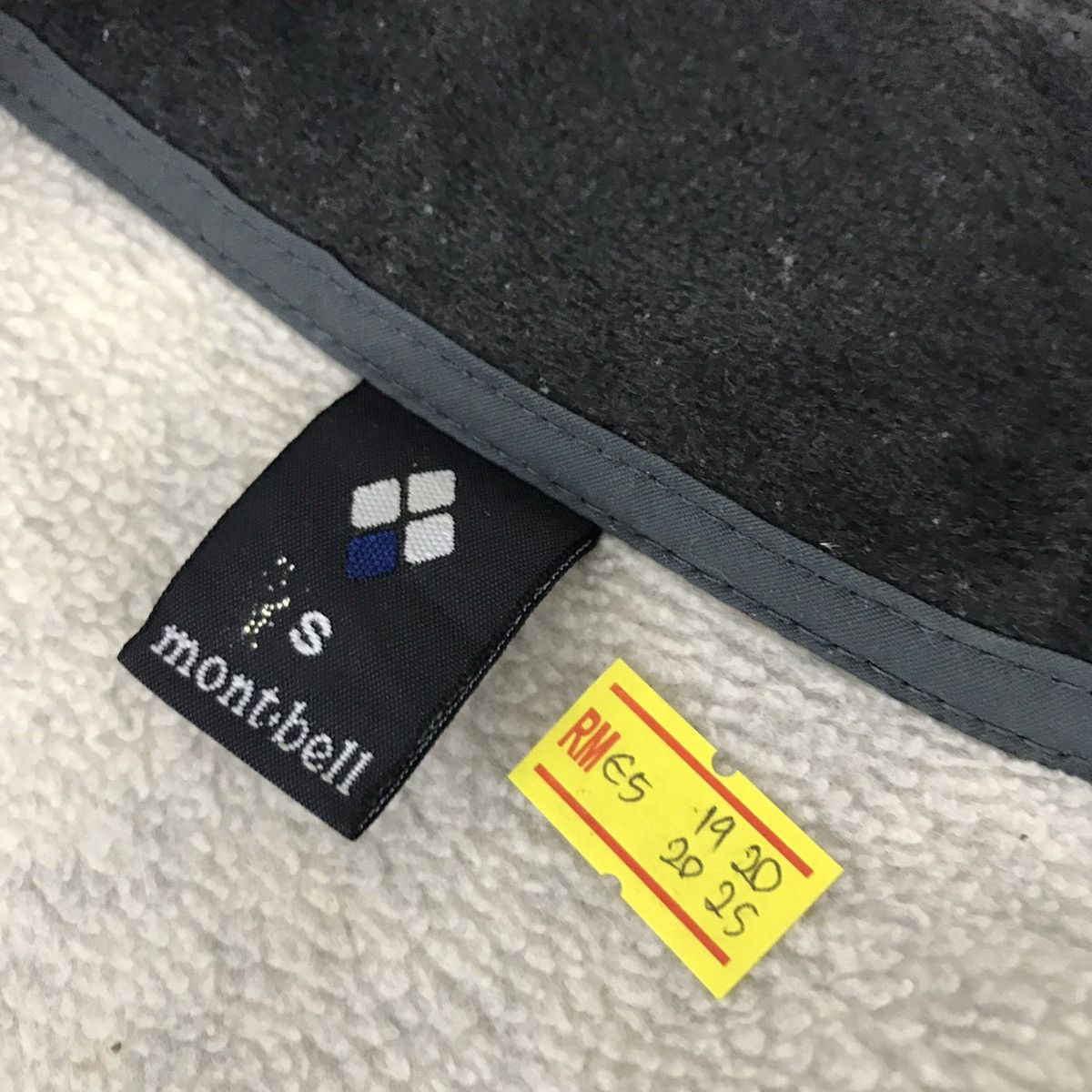 Montbell Montbell outdoor fleece Jacket Size US S / EU 44-46 / 1 - 6 Thumbnail