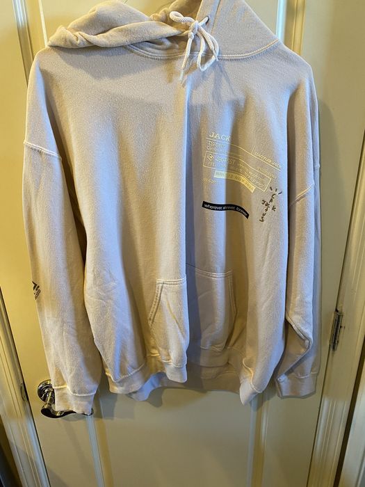 travis scott playstation hoodie stockx