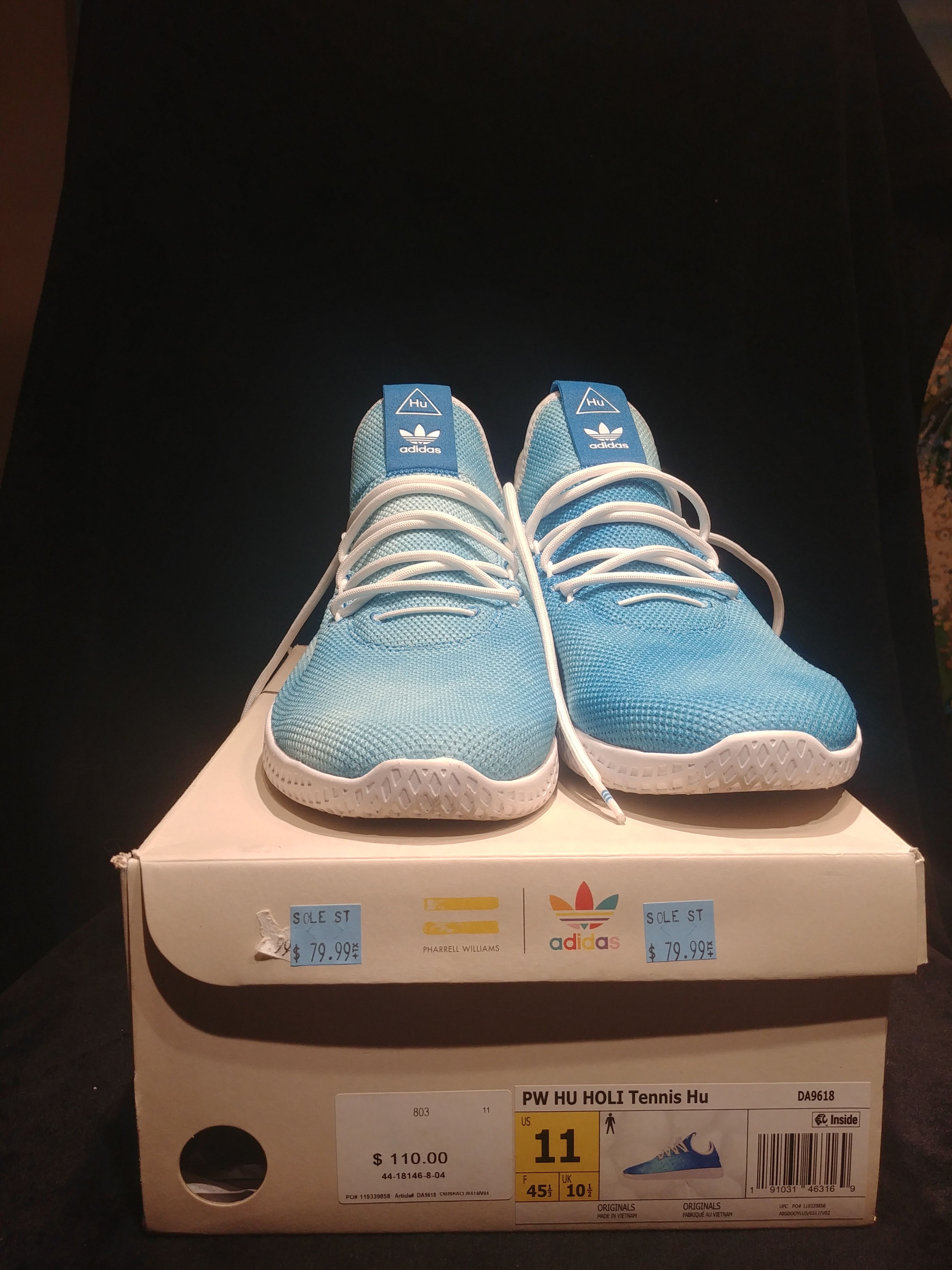 Adidas HU Holi Pharrell Williams