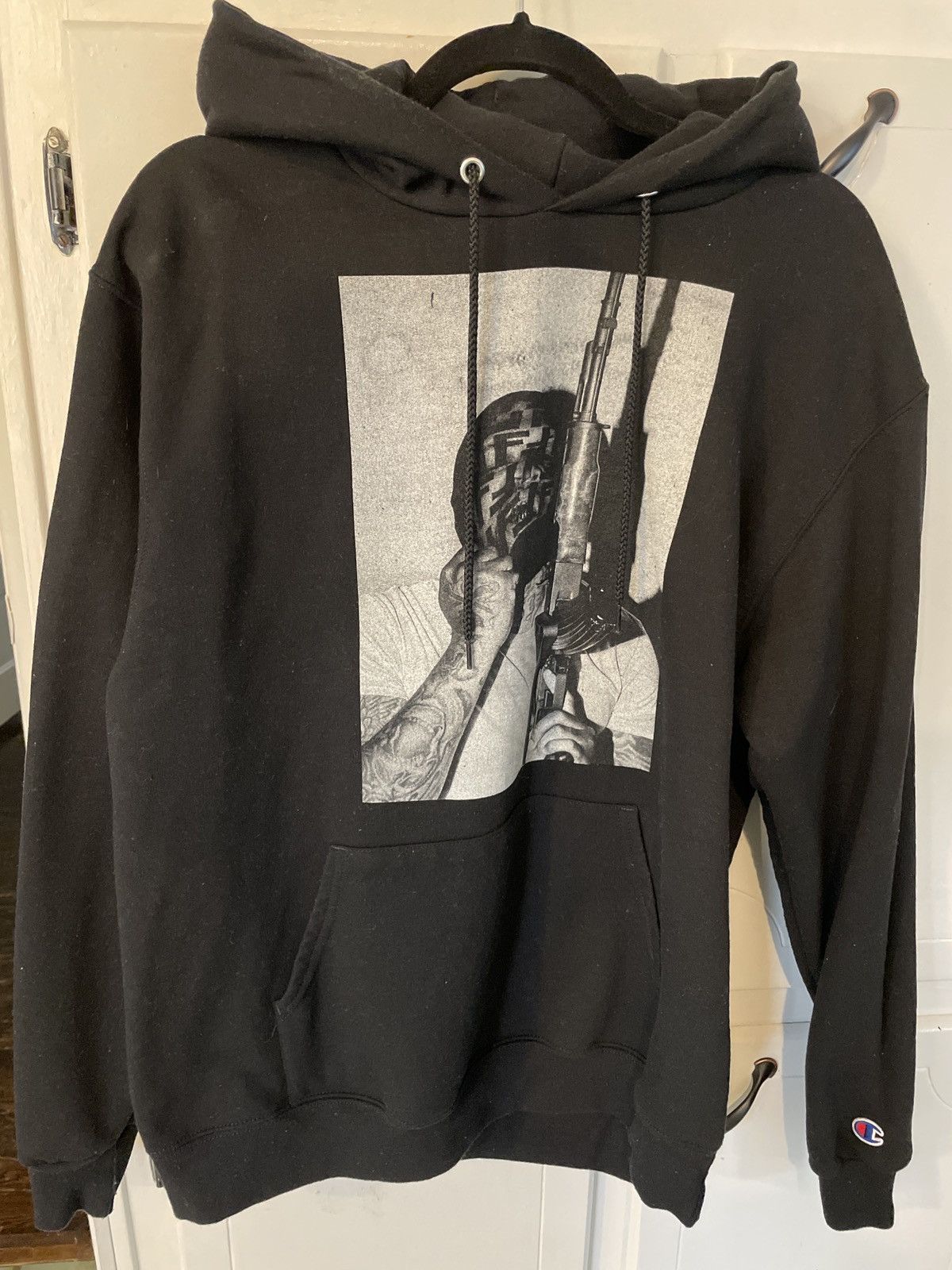 Supreme best sale blientele hoodie