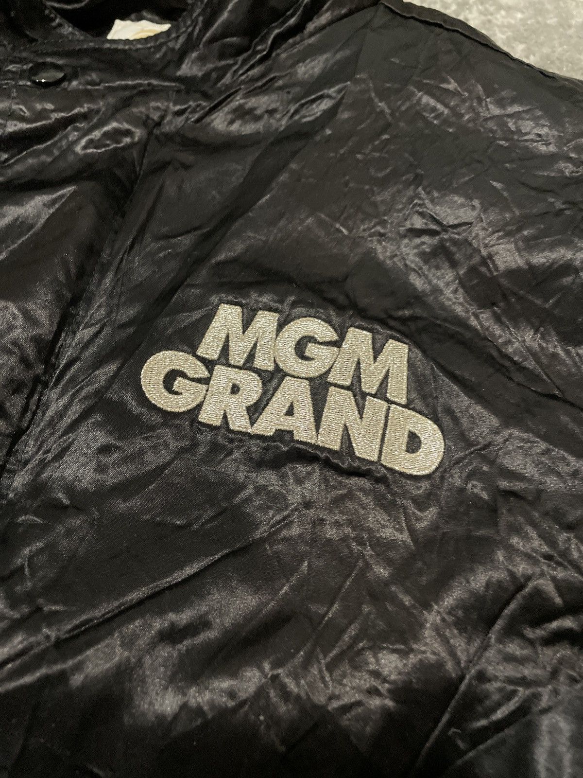 MGM GRAND 送り届け EFX JACKET Size M