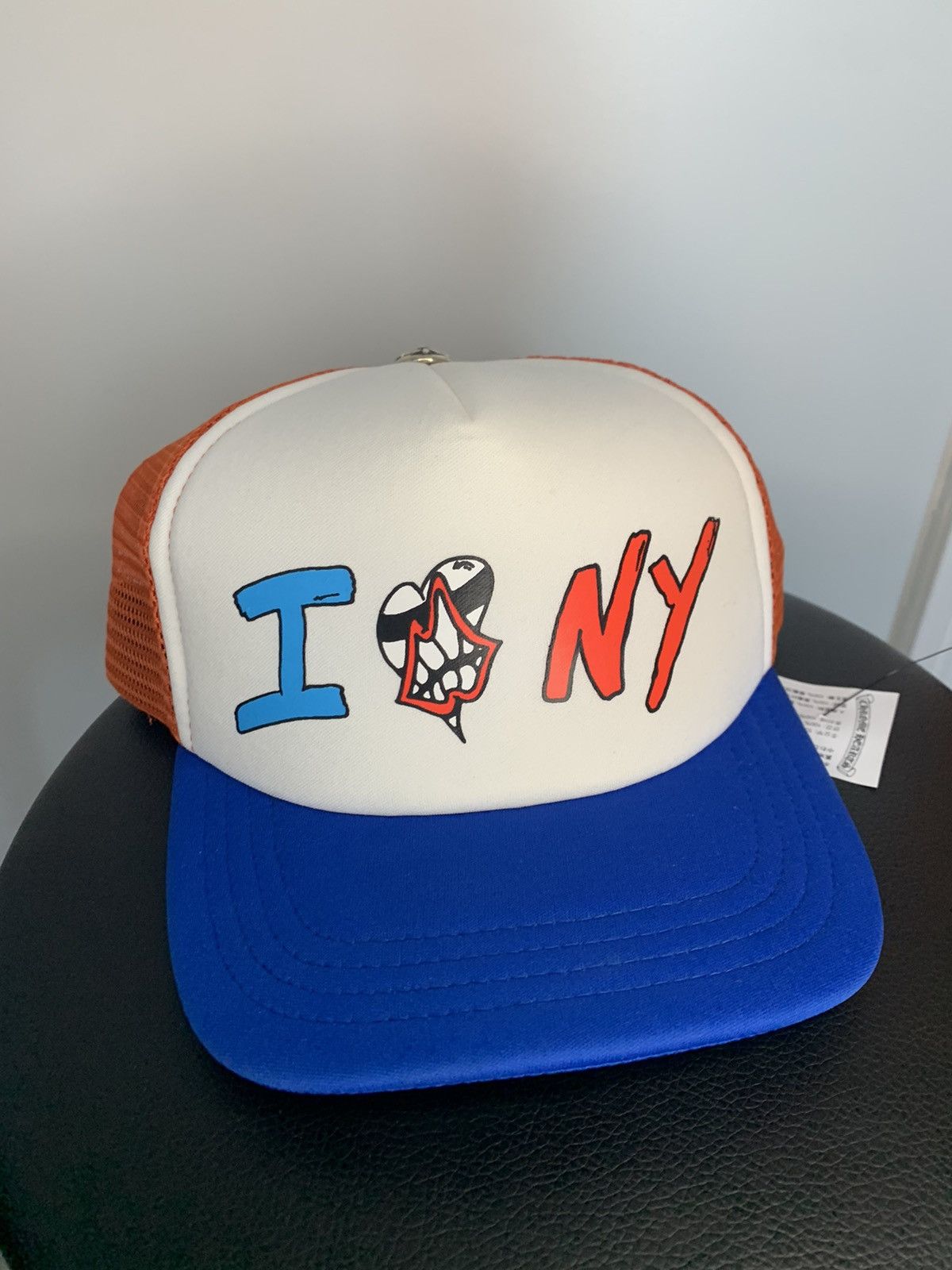 Chrome Hearts NY EXCLUSIVE Chrome Hearts Matty Boy I LOVE NY