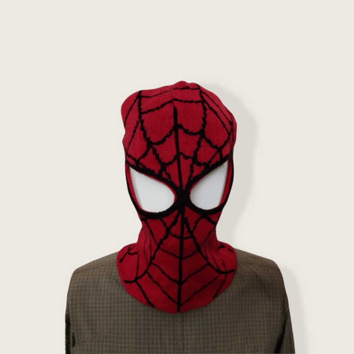 Marvel Comics SPIDERMAN PROTECTION SKI MASK | Grailed