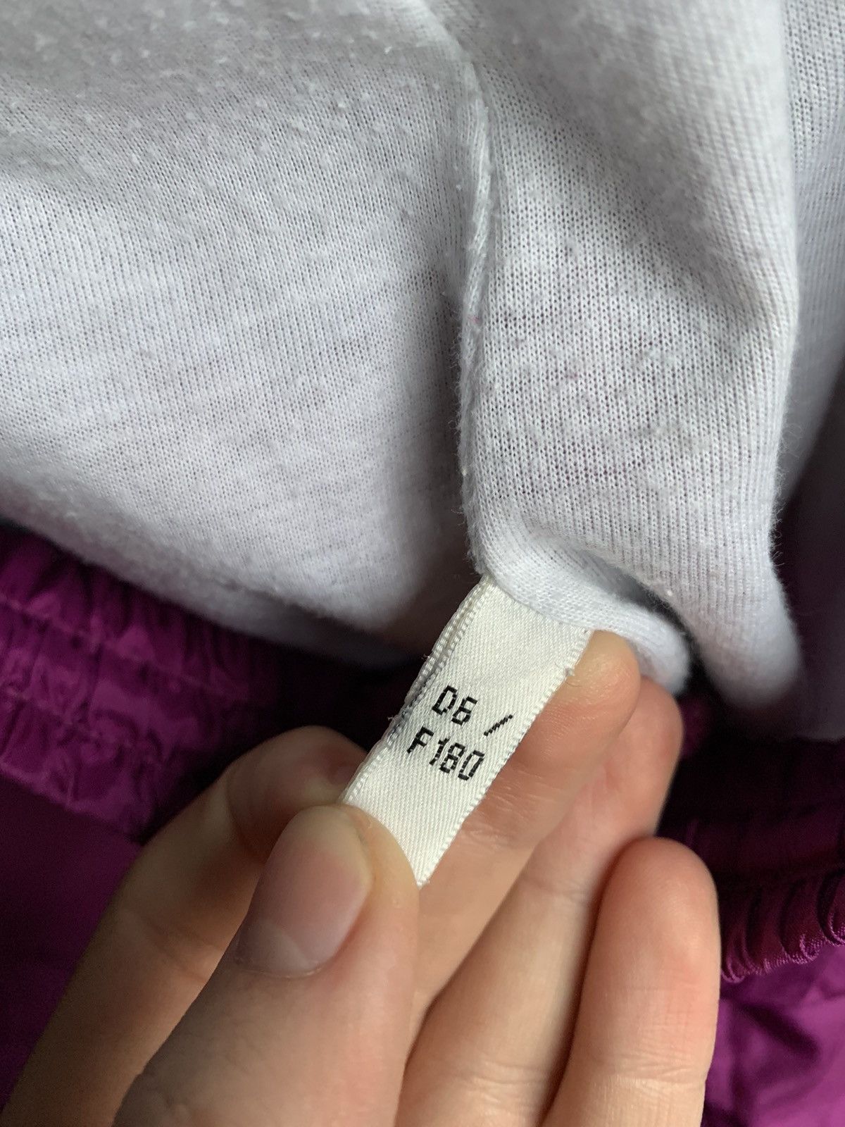 Adidas Vintage Adidas Nylon Jogger Pants Rare Size US 32 / EU 48 - 8 Thumbnail