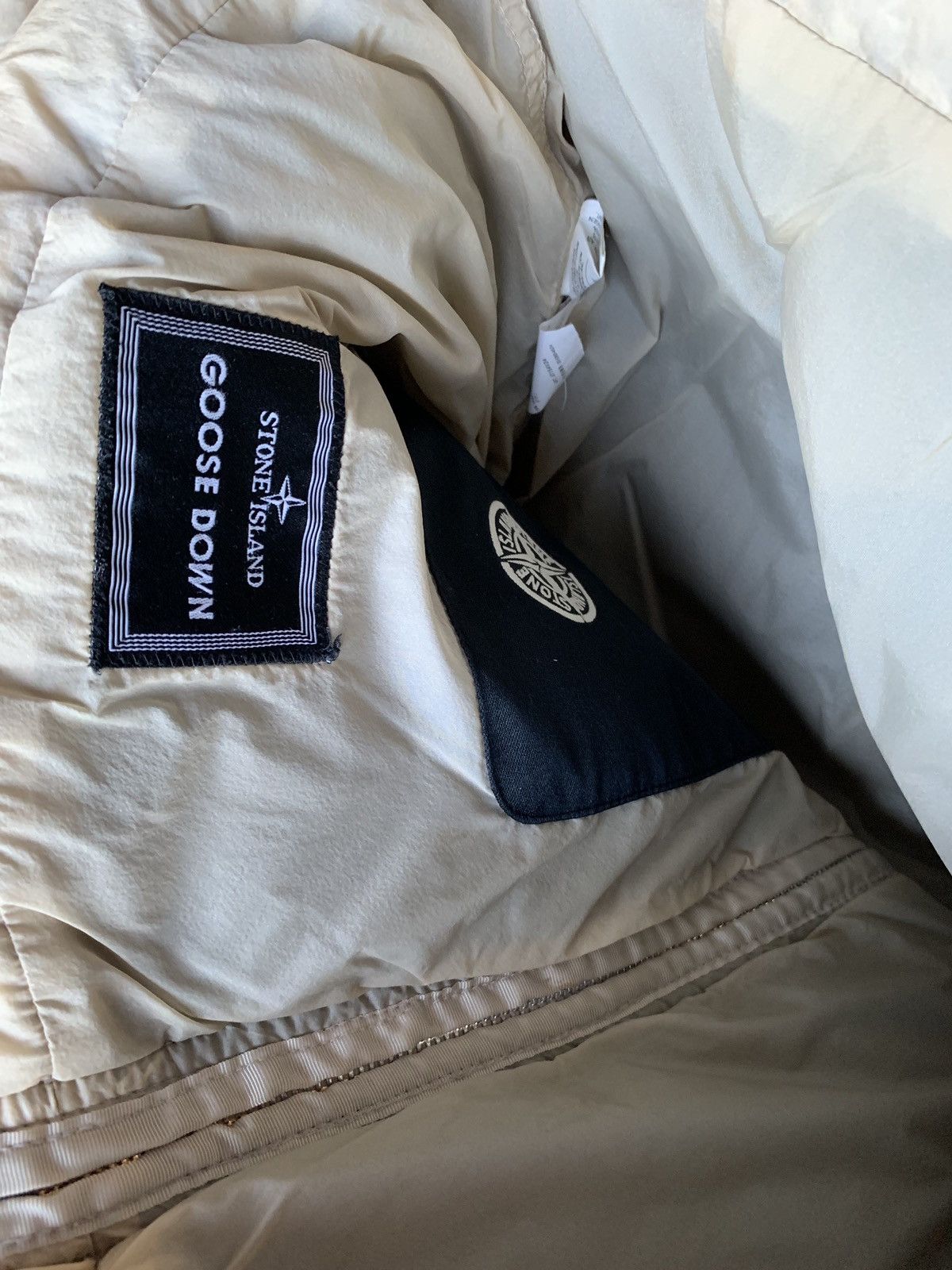 Stone Island 2007SS Down Puffer Jacket Size US M / EU 48-50 / 2 - 4 Thumbnail