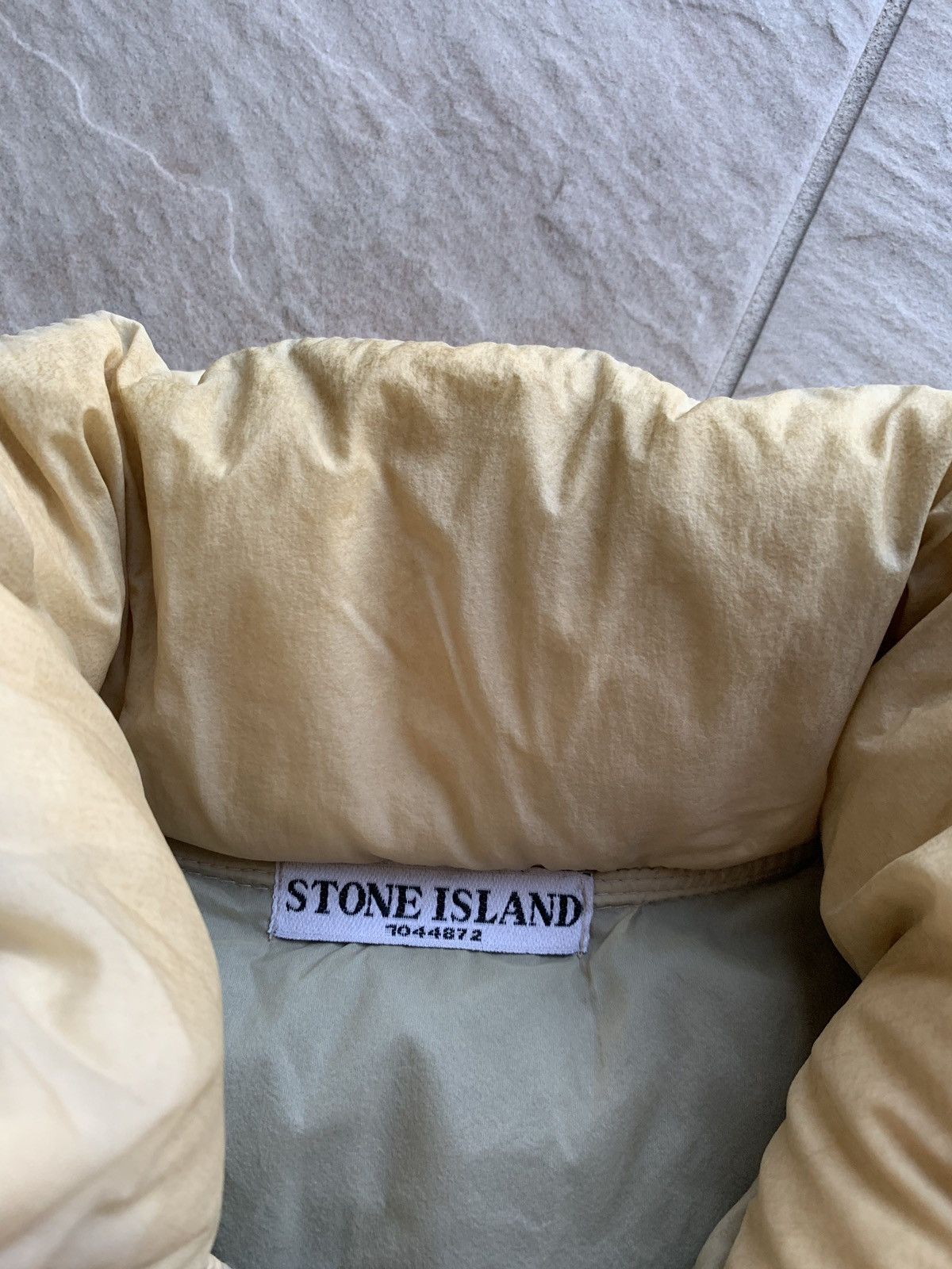 Stone Island 2007SS Down Puffer Jacket Size US M / EU 48-50 / 2 - 2 Thumbnail