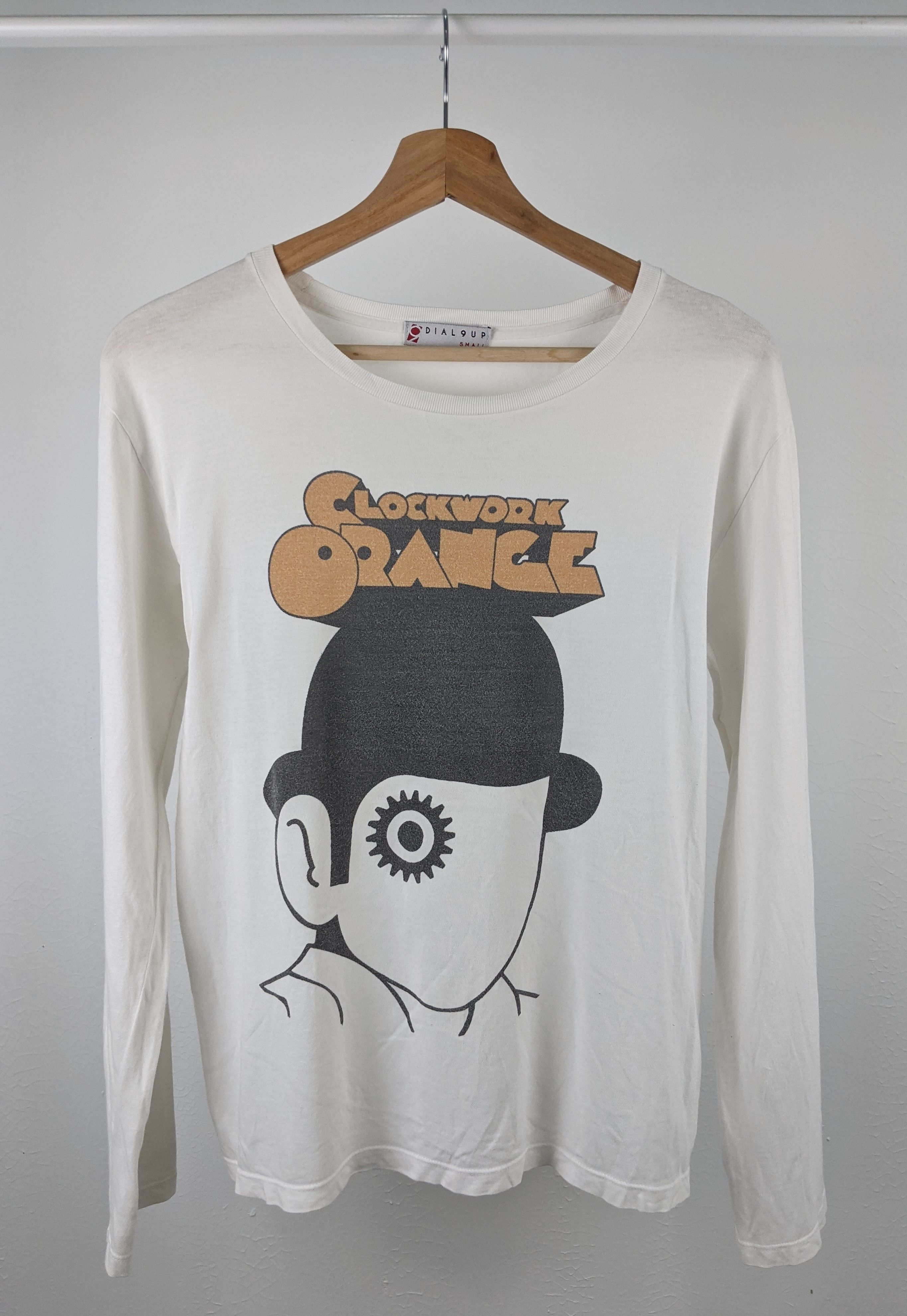 Vintage Clockwork Orange Movie Shirt Size US L / EU 52-54 / 3 - 1 Thumbnail