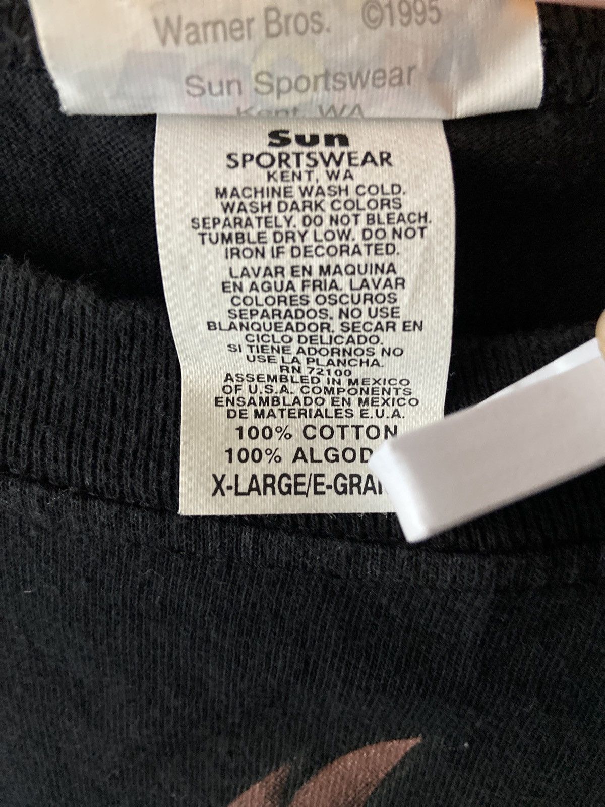 Cartoon Network × Sunny Sports × Vintage Looney Tunes 1996 Tazmanian Devil Tee I got a Dad reputation Size US XL / EU 56 / 4 - 5 Thumbnail