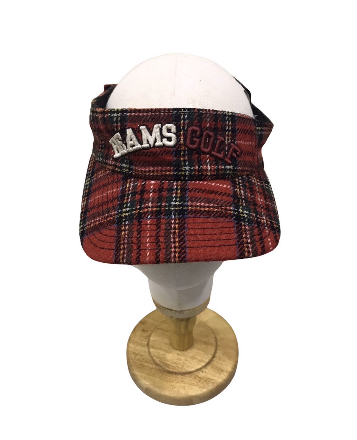 Beams Plus Beams Golf x New Era Visor Hat Grailed