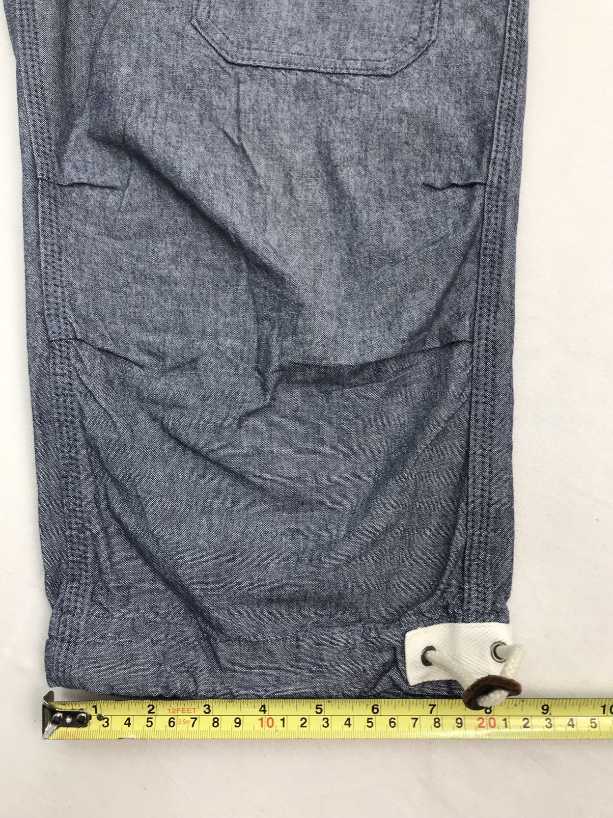 Beams Plus ❌Final Drop❌ Beams 3Q shortpants multipocket Size US 35 - 15 Thumbnail