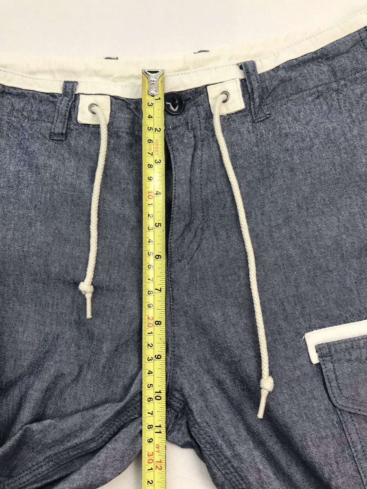 Beams Plus ❌Final Drop❌ Beams 3Q shortpants multipocket Size US 35 - 10 Thumbnail