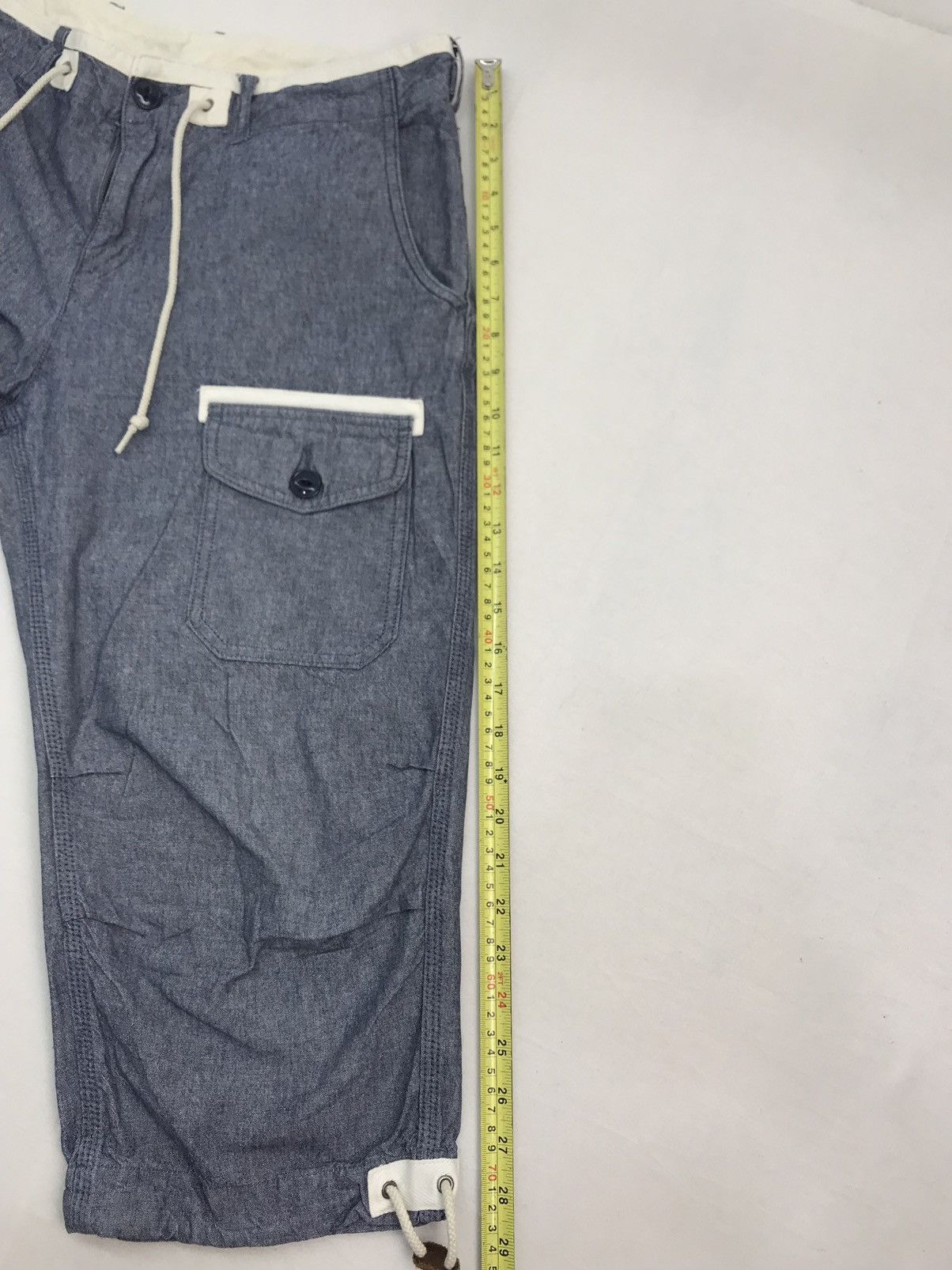 Beams Plus ❌Final Drop❌ Beams 3Q shortpants multipocket Size US 35 - 13 Thumbnail