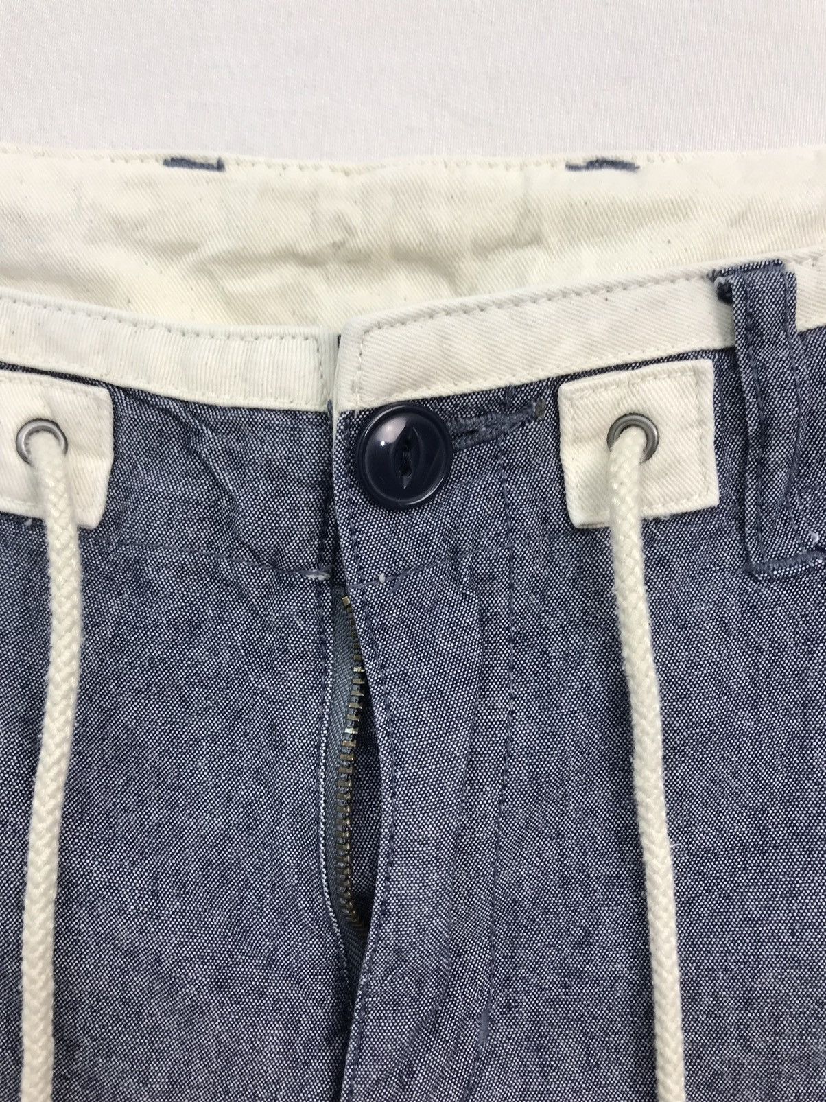 Beams Plus ❌Final Drop❌ Beams 3Q shortpants multipocket Size US 35 - 5 Thumbnail