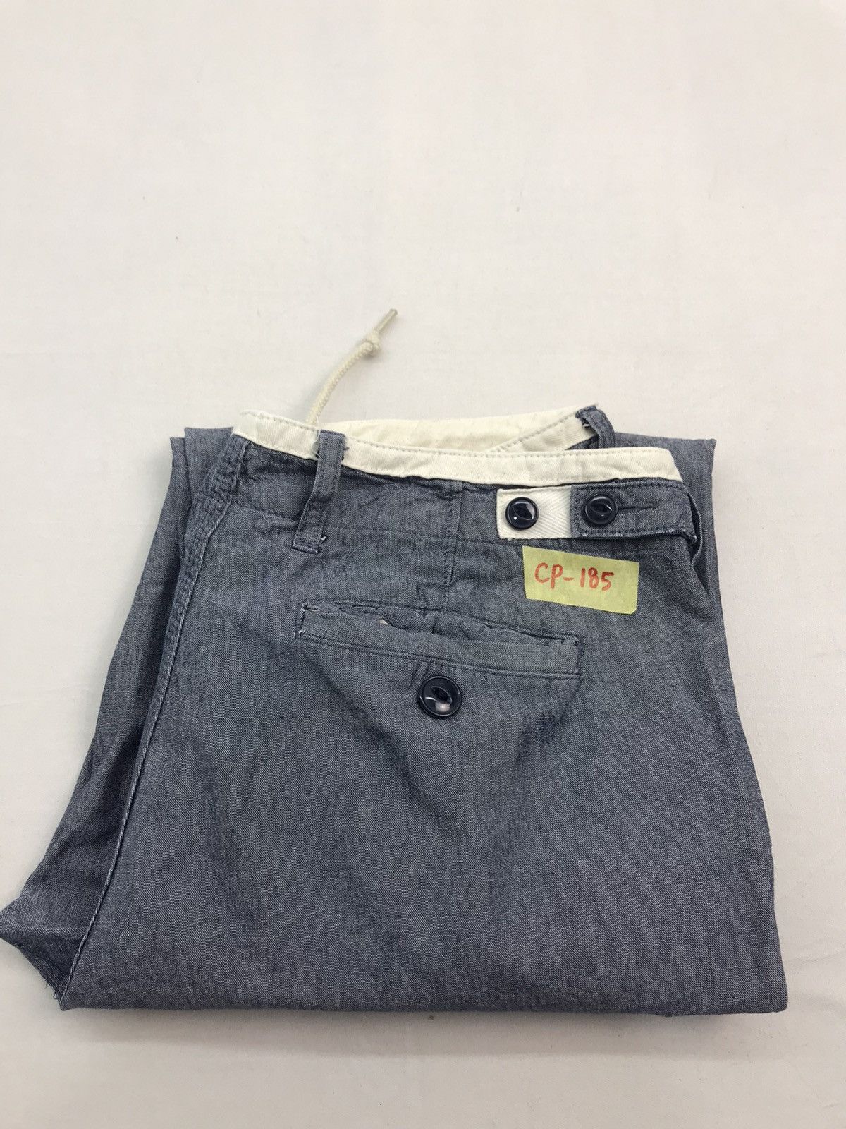 Beams Plus ❌Final Drop❌ Beams 3Q shortpants multipocket Size US 35 - 16 Thumbnail