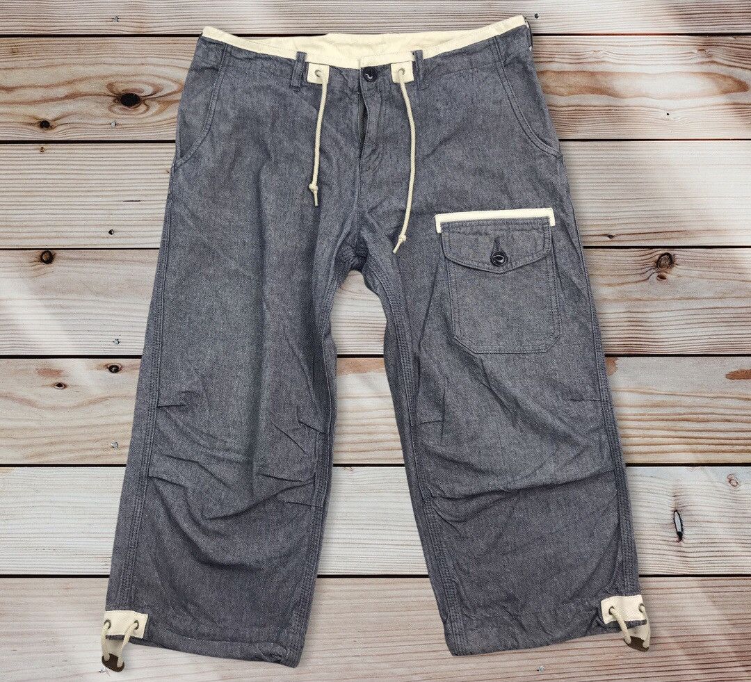 Beams Plus ❌Final Drop❌ Beams 3Q shortpants multipocket Size US 35 - 1 Thumbnail
