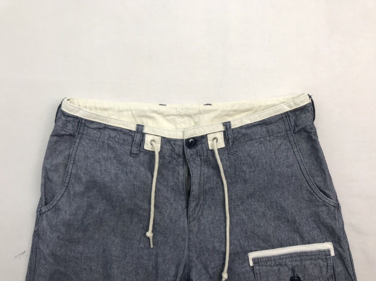 Beams Plus ❌Final Drop❌ Beams 3Q shortpants multipocket Size US 35 - 3 Thumbnail
