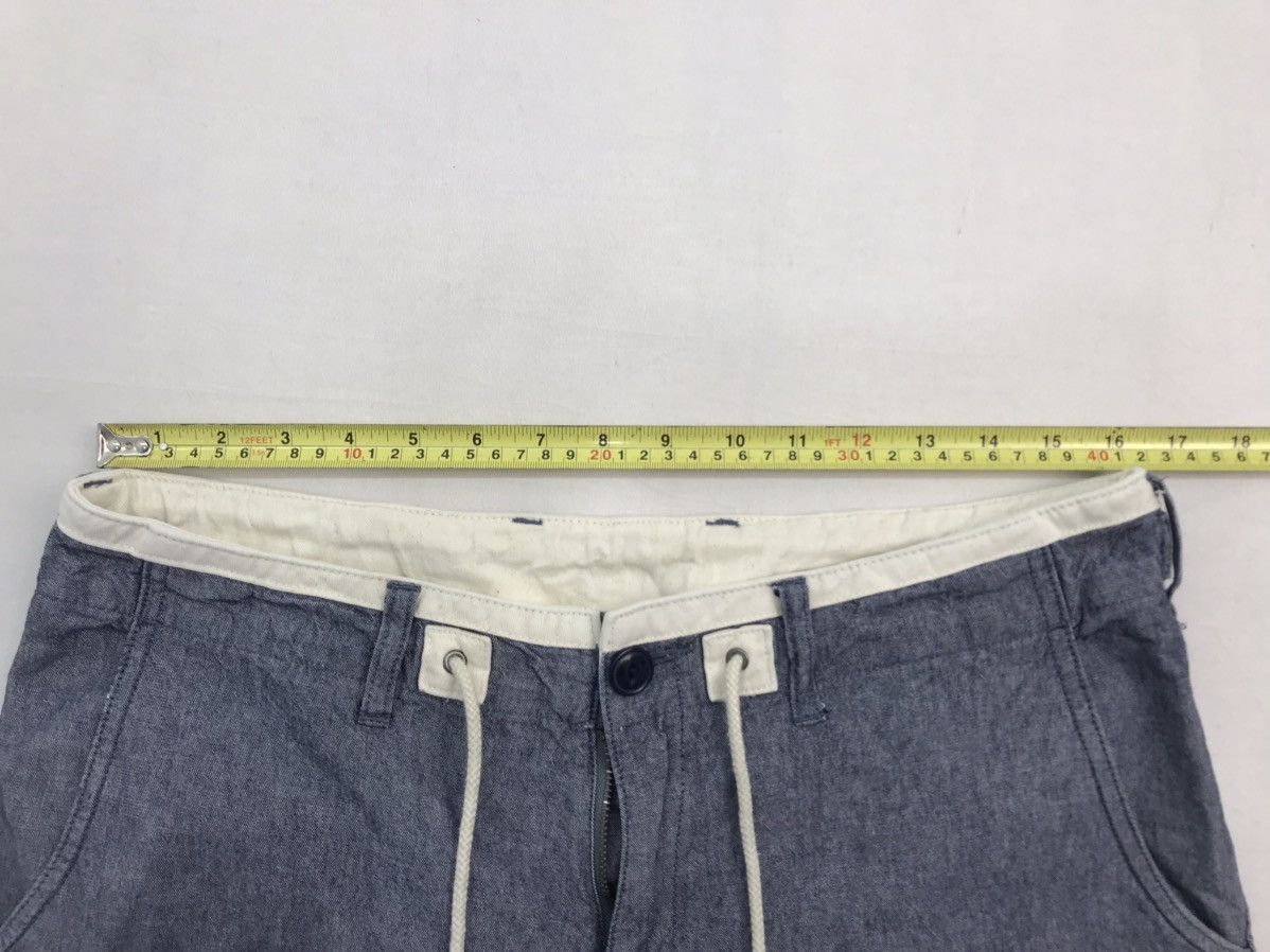 Beams Plus ❌Final Drop❌ Beams 3Q shortpants multipocket Size US 35 - 9 Thumbnail