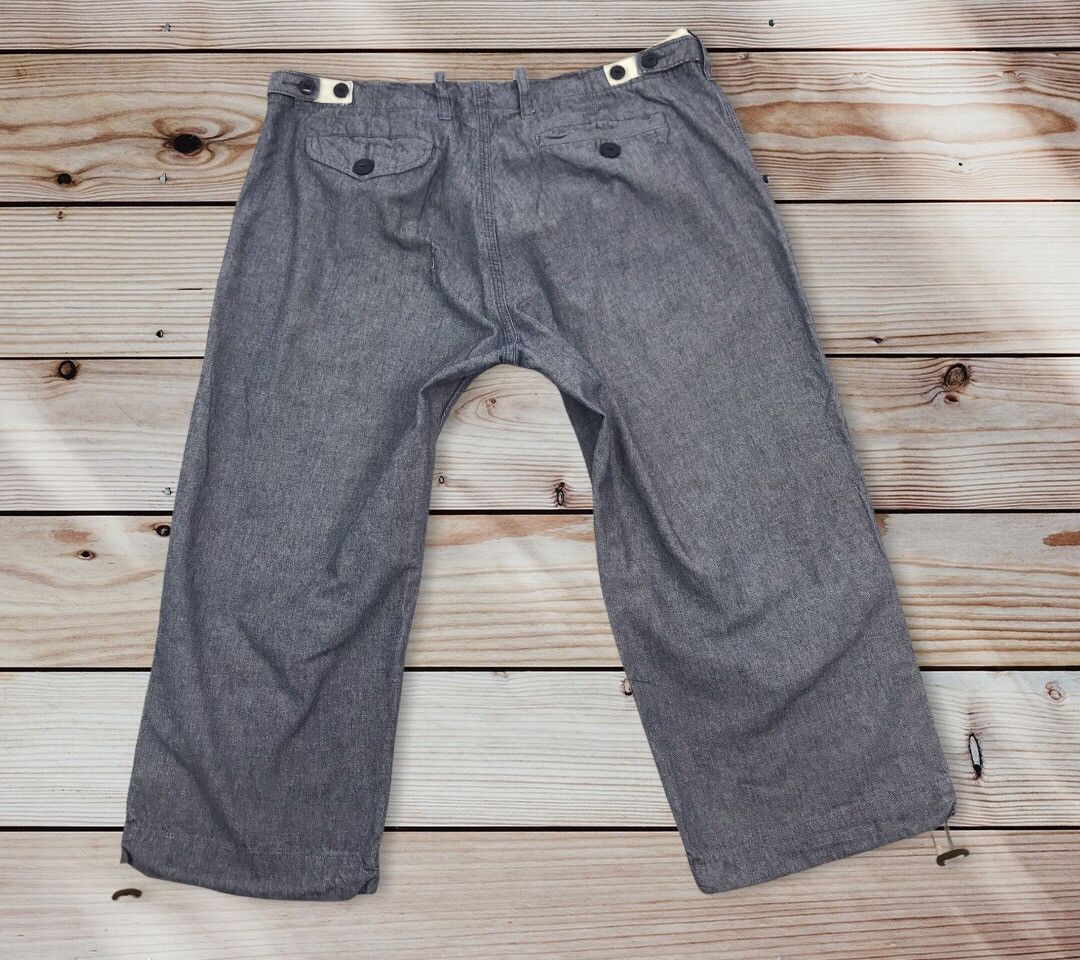 Beams Plus ❌Final Drop❌ Beams 3Q shortpants multipocket Size US 35 - 2 Thumbnail