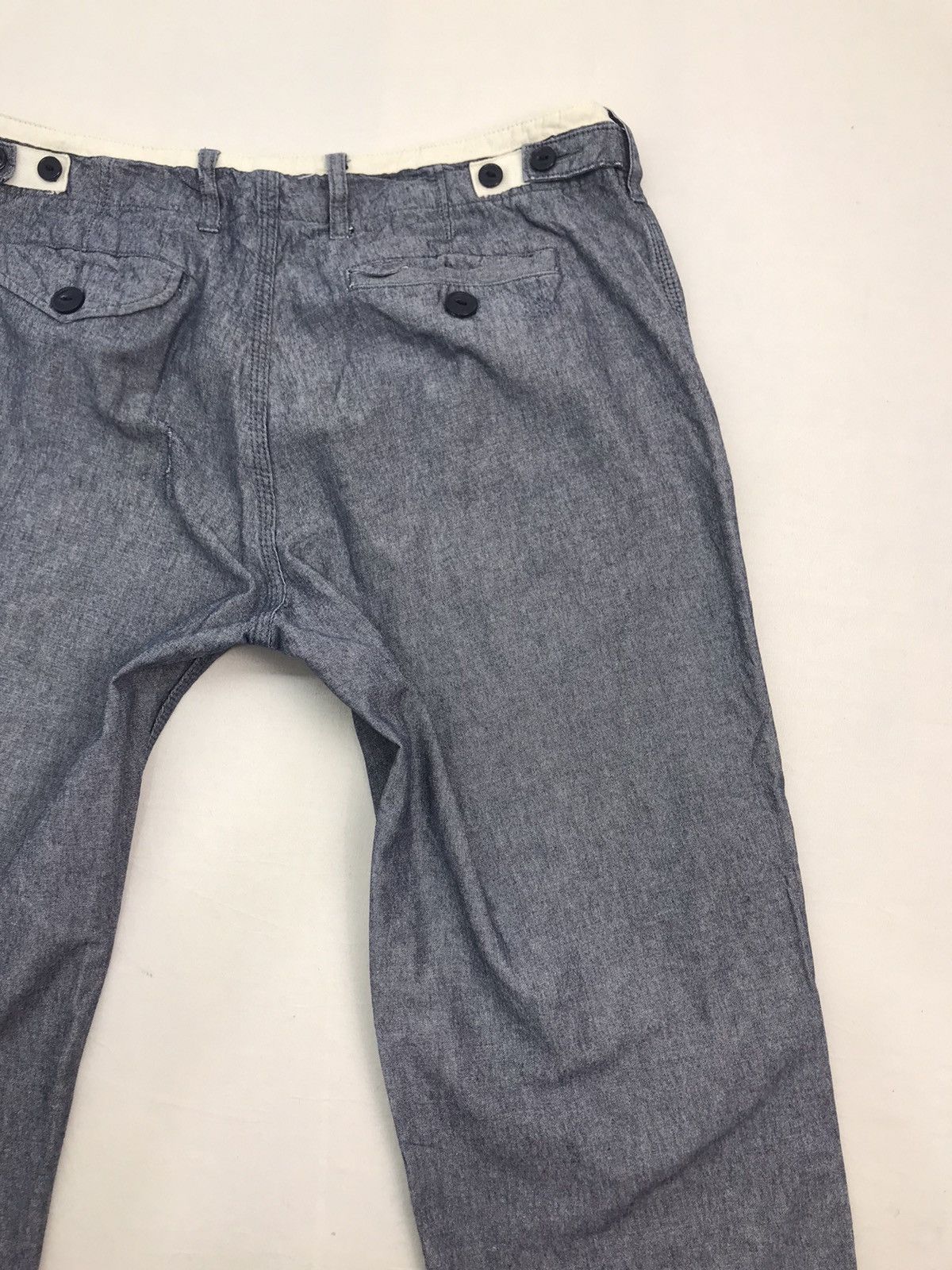 Beams Plus ❌Final Drop❌ Beams 3Q shortpants multipocket Size US 35 - 7 Thumbnail