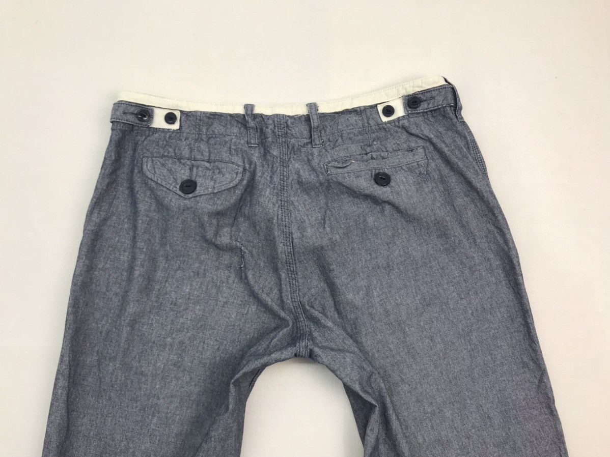 Beams Plus ❌Final Drop❌ Beams 3Q shortpants multipocket Size US 35 - 6 Thumbnail