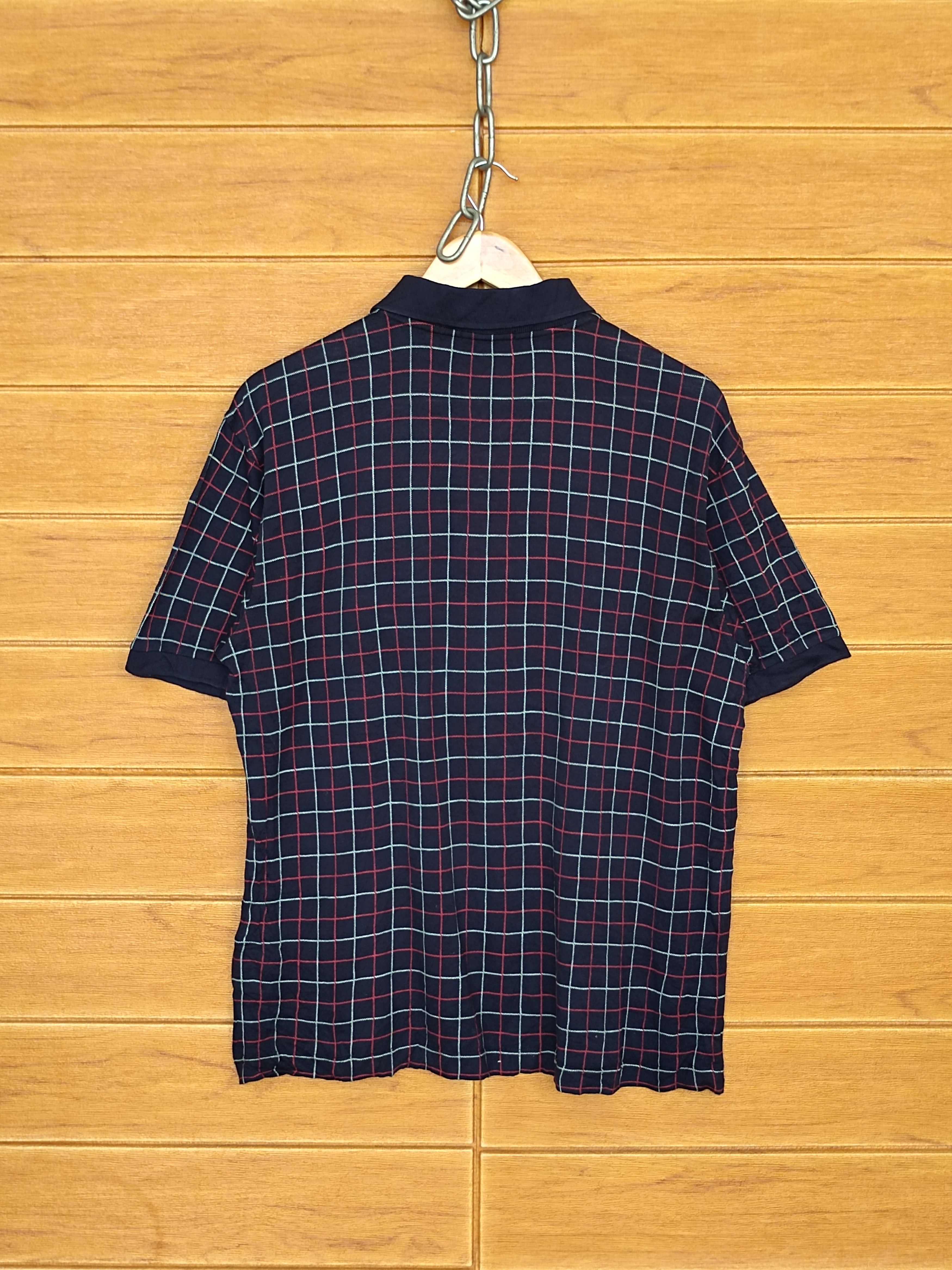 MCM × Vintage MODE CREATION MUNCHEN MCM Legere Polo Shirt Size US L / EU 52-54 / 3 - 8 Thumbnail
