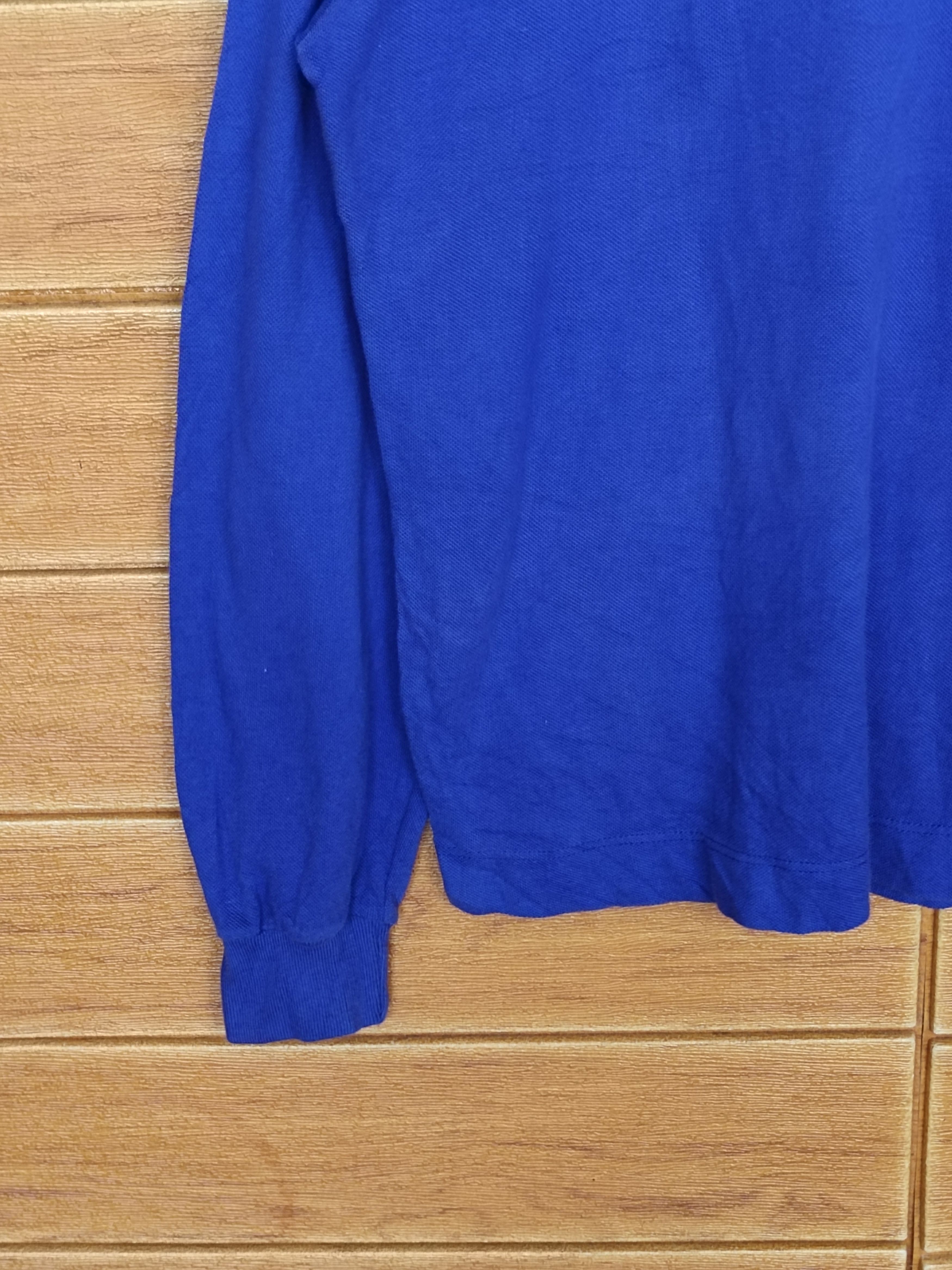 Christian Dior Monsieur CHRISTIAN DIOR MONSIEUR Longsleeve Polo Shirt Size US L / EU 52-54 / 3 - 6 Thumbnail