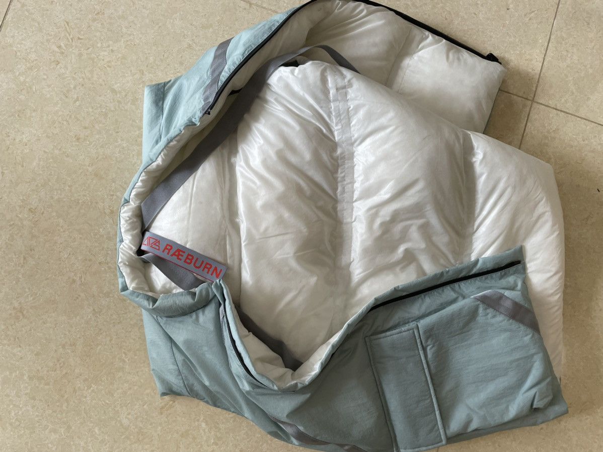 Christopher Raeburn Raeburn onward advanced systems down vest Size US M / EU 48-50 / 2 - 6 Thumbnail