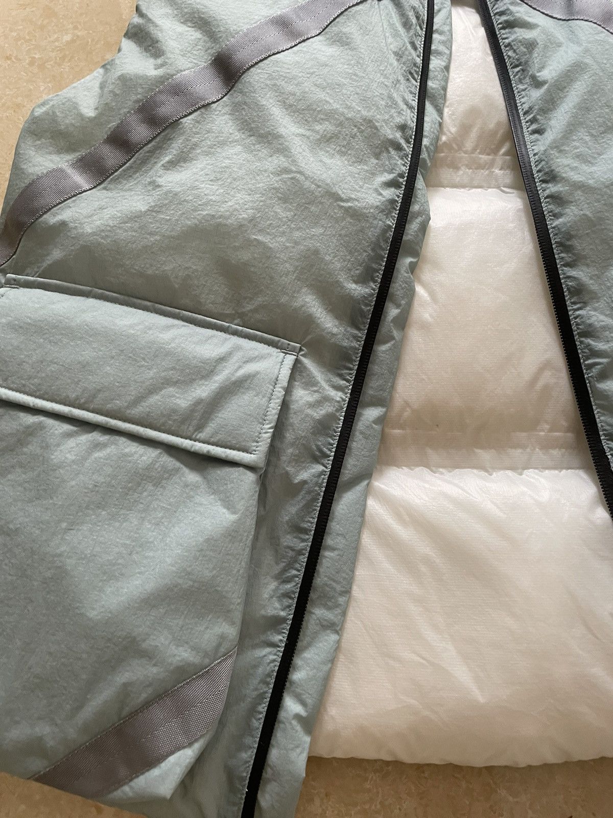 Christopher Raeburn Raeburn onward advanced systems down vest Size US M / EU 48-50 / 2 - 3 Thumbnail