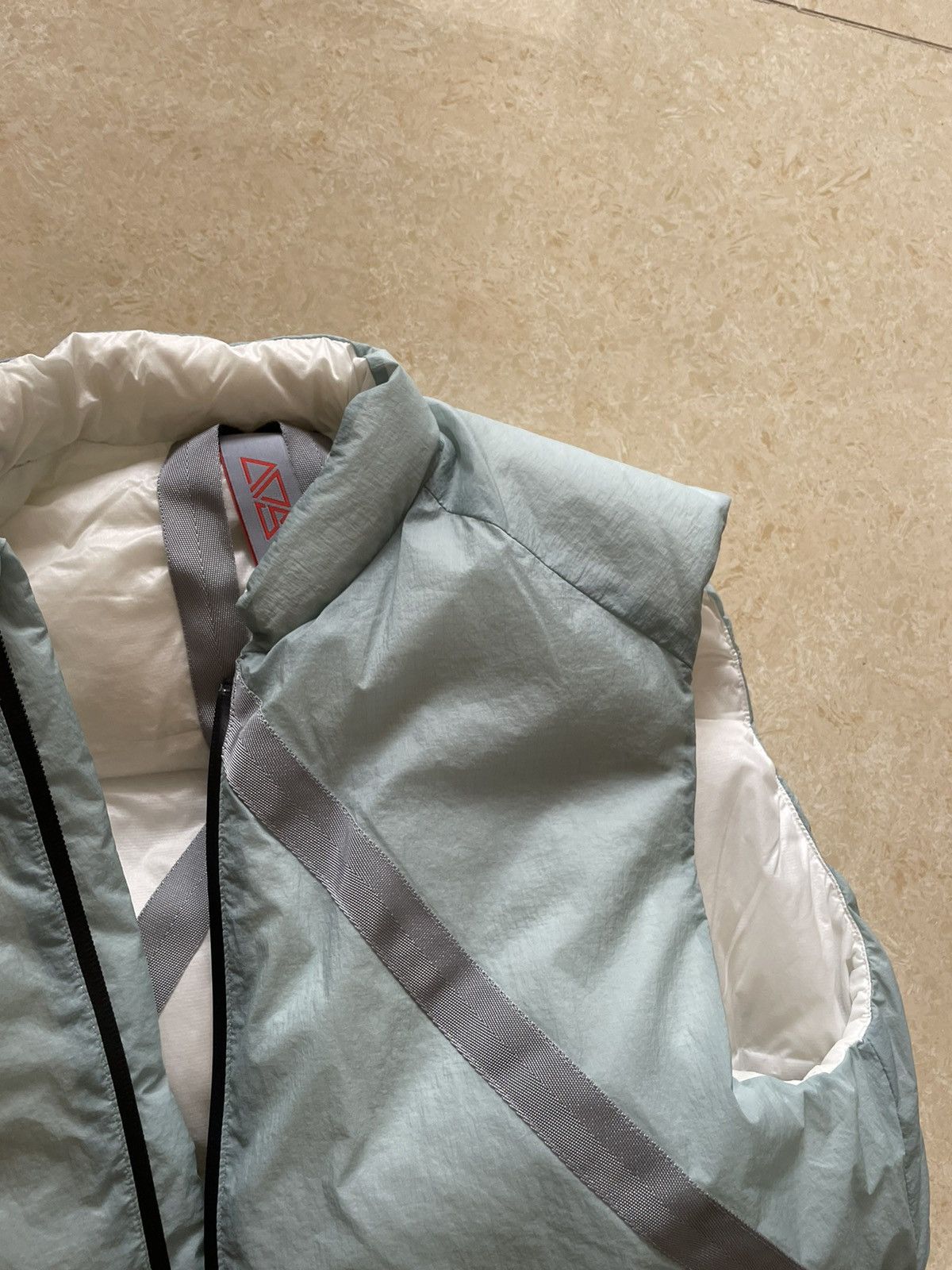 Christopher Raeburn Raeburn onward advanced systems down vest Size US M / EU 48-50 / 2 - 5 Thumbnail