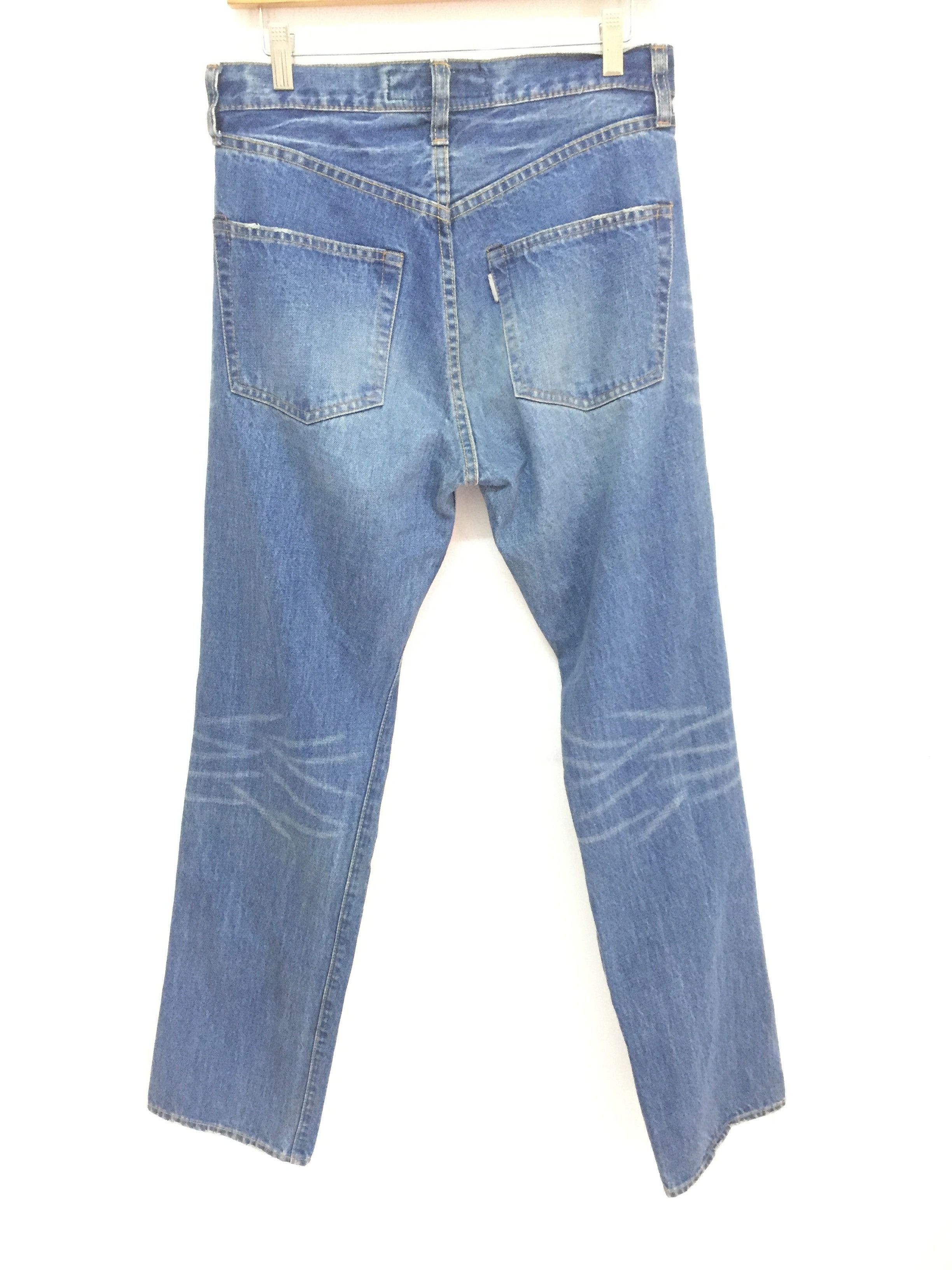 Japanese Brand CP-C STANDARD WEAR Union Made Distressed denim kapital Size US 30 / EU 46 - 9 Thumbnail