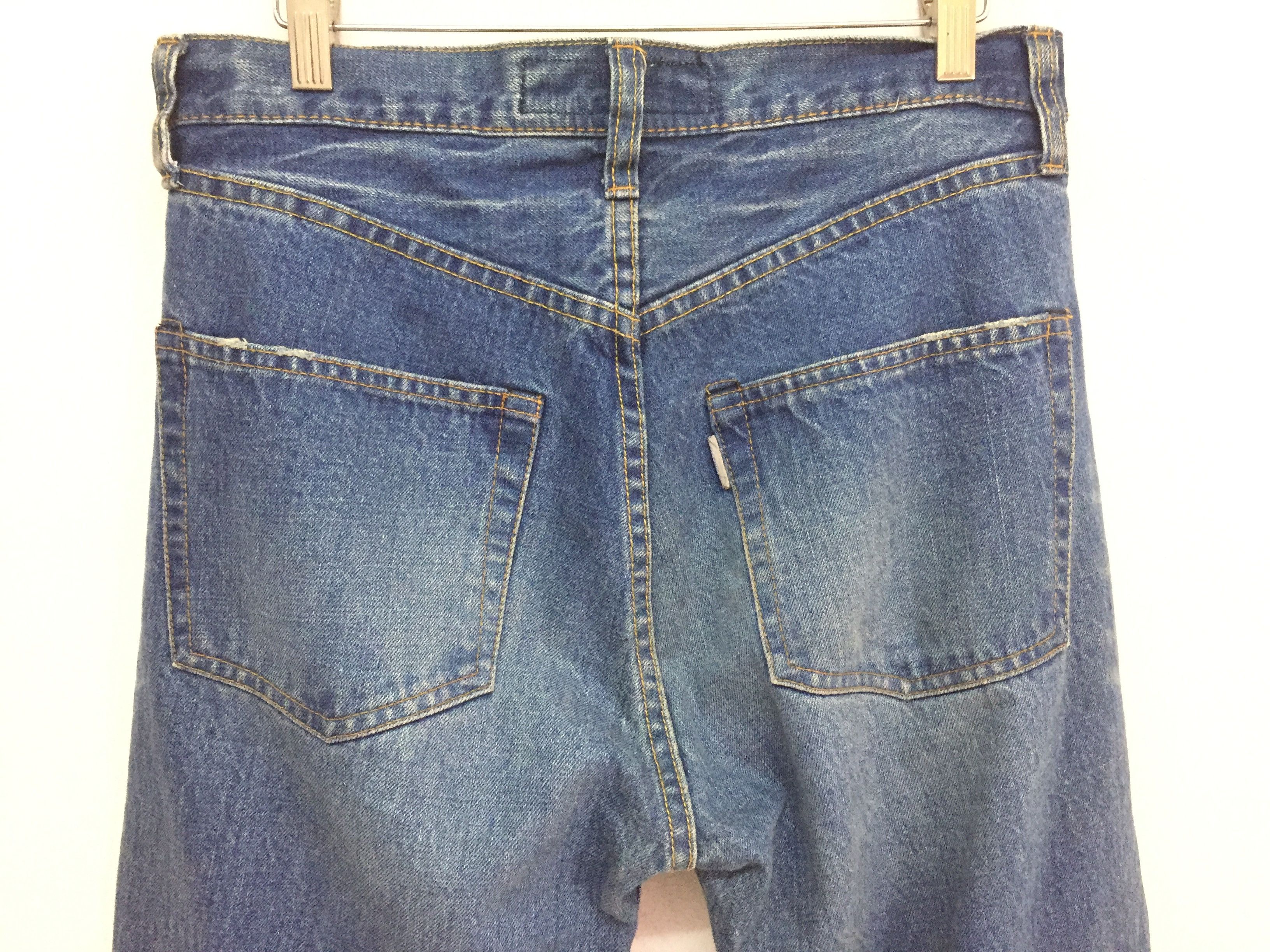Japanese Brand CP-C STANDARD WEAR Union Made Distressed denim kapital Size US 30 / EU 46 - 10 Thumbnail