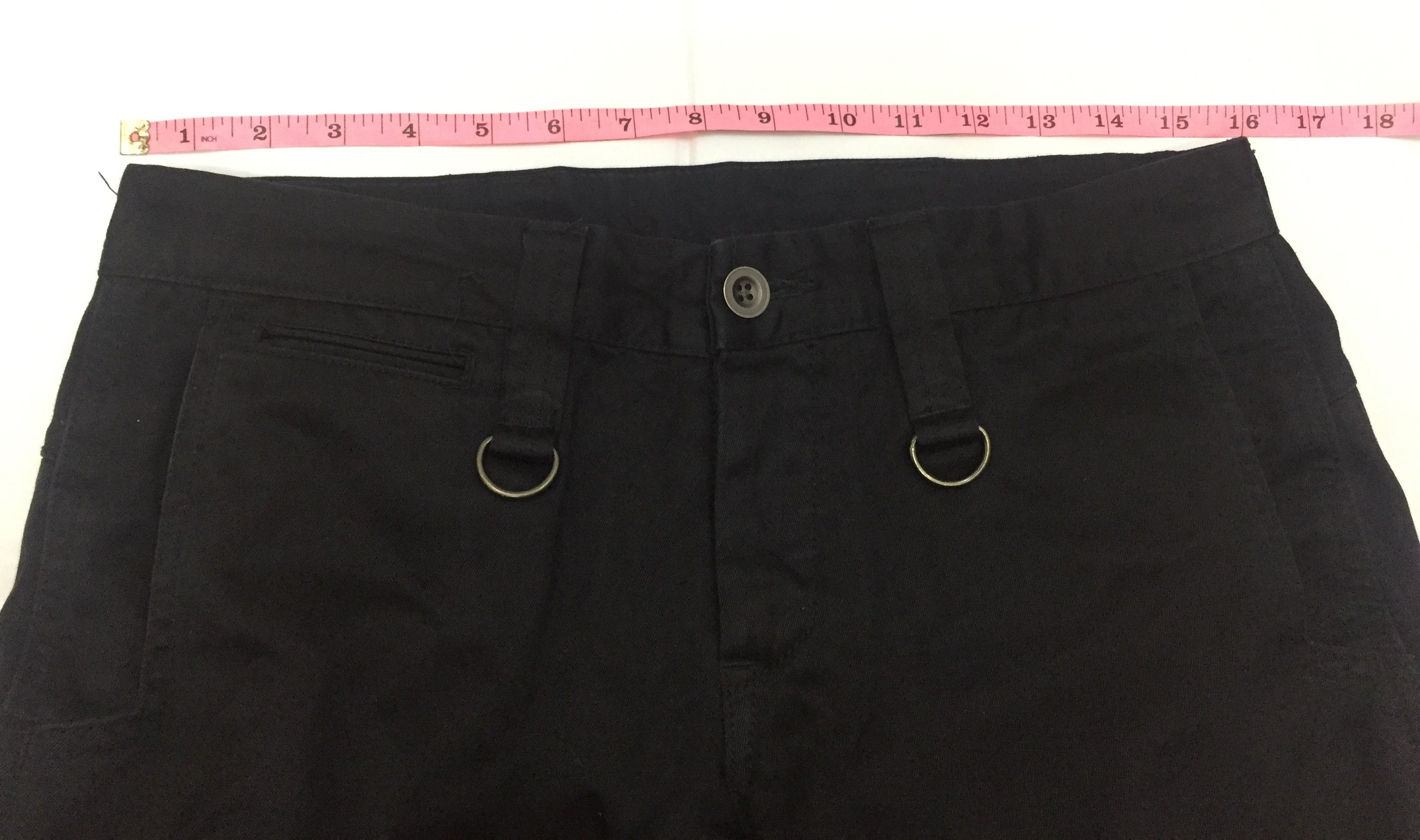 BUFFALO BOBS × Japanese Brand × Obelisk Buffalo Bobs Ankle Zipper Urban Tactical Trouser Pant Size US 31 - 11 Thumbnail