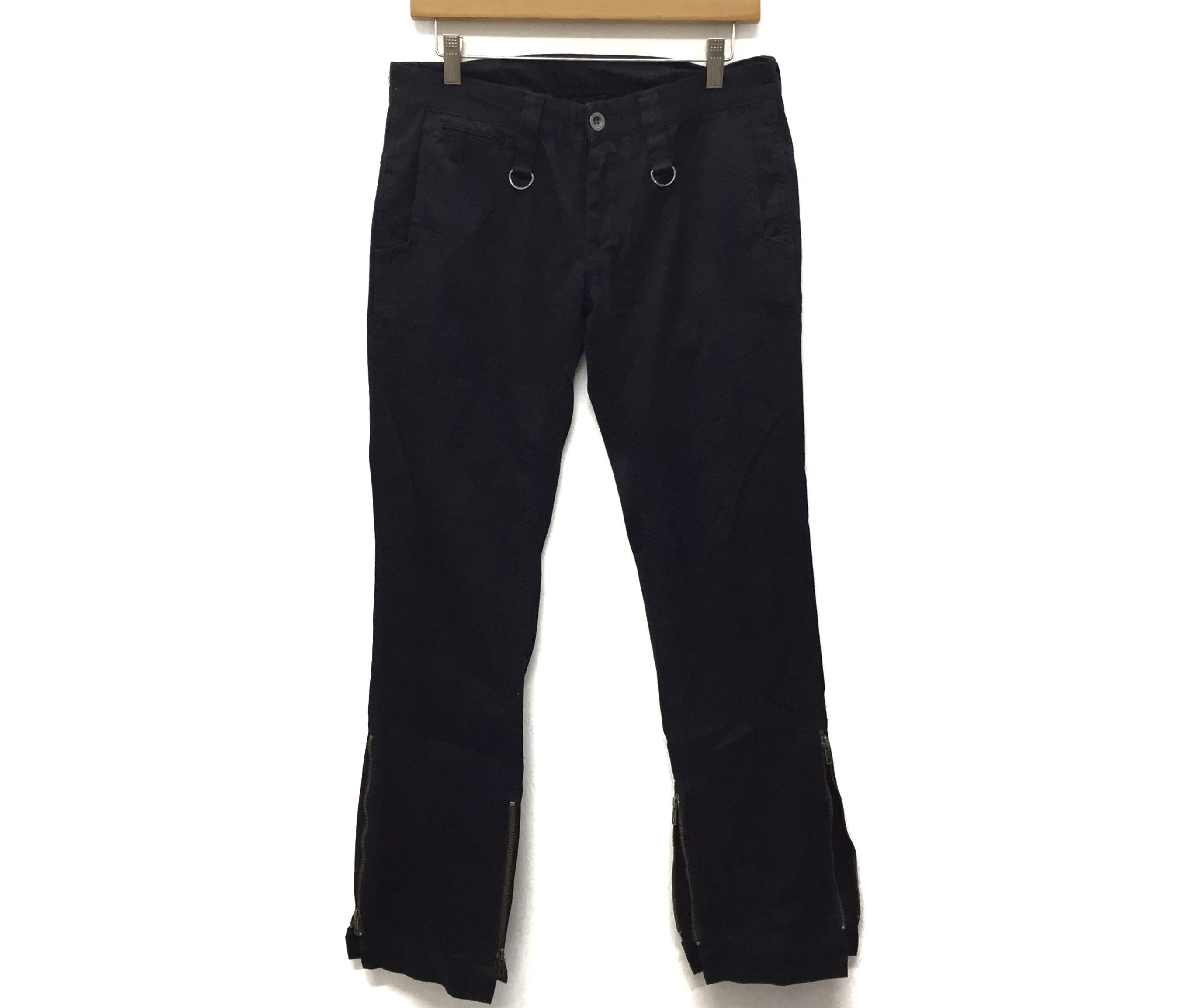 BUFFALO BOBS × Japanese Brand × Obelisk Buffalo Bobs Ankle Zipper Urban Tactical Trouser Pant Size US 31 - 2 Thumbnail