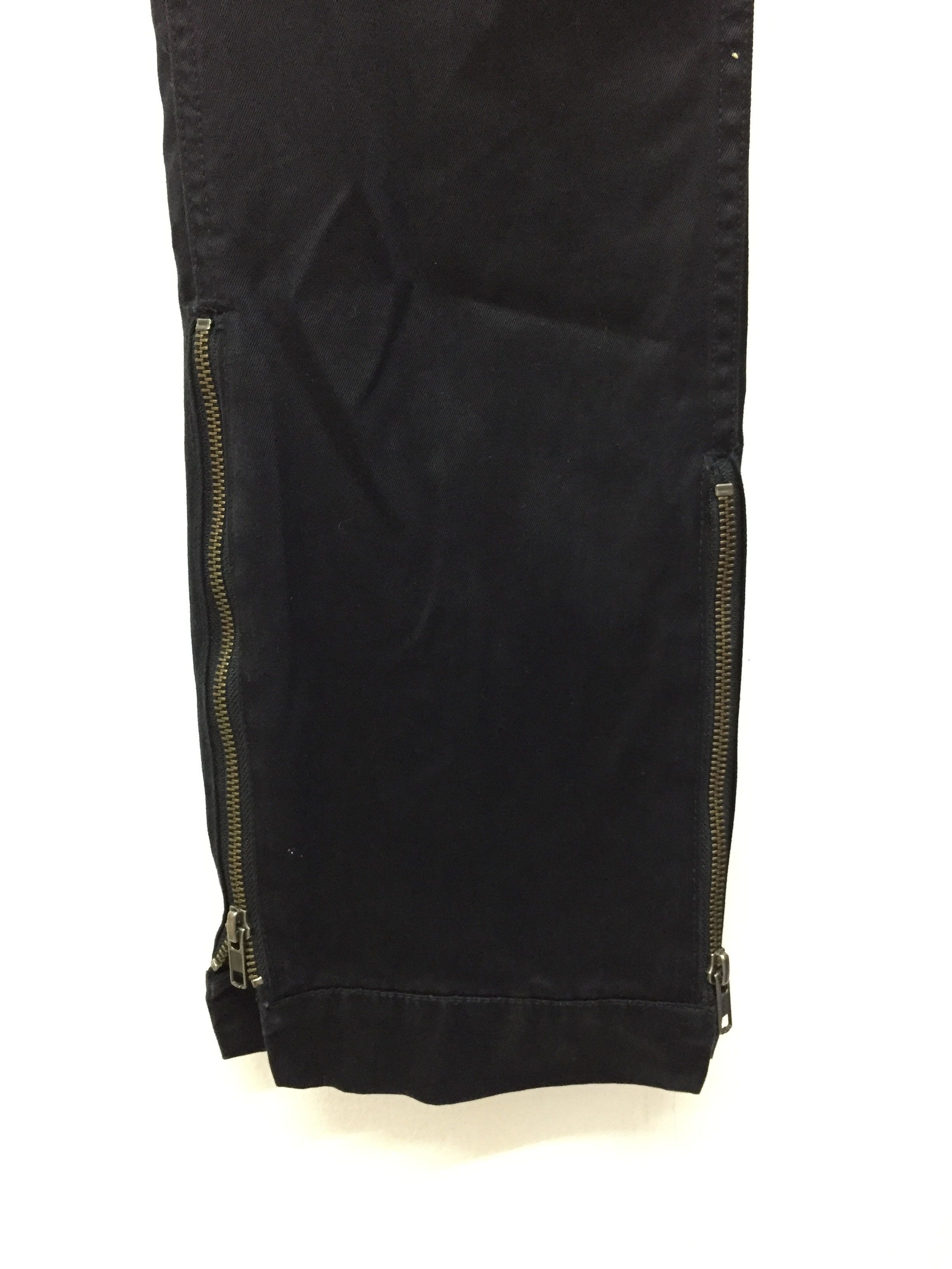 BUFFALO BOBS × Japanese Brand × Obelisk Buffalo Bobs Ankle Zipper Urban Tactical Trouser Pant Size US 31 - 5 Thumbnail