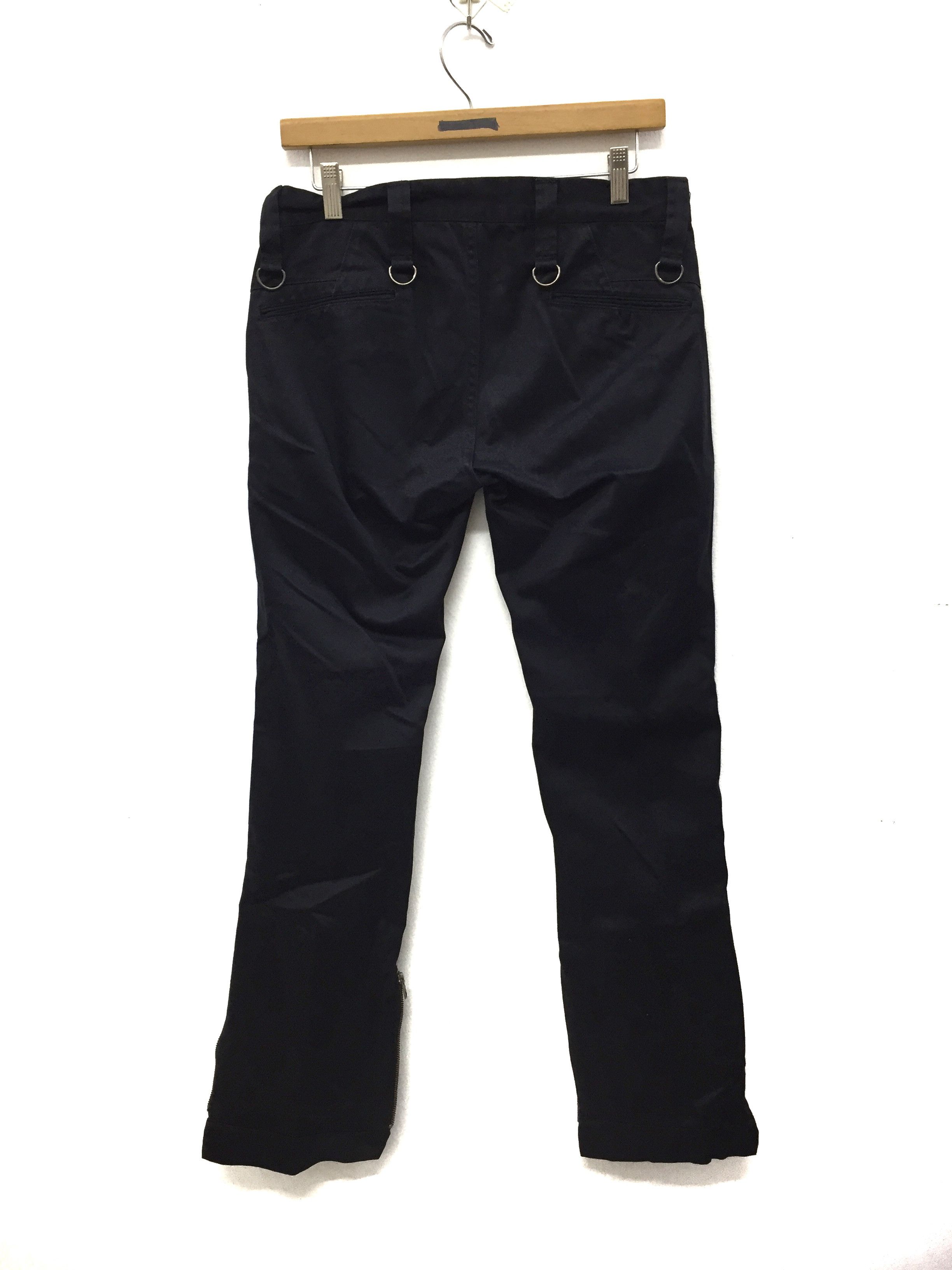 BUFFALO BOBS × Japanese Brand × Obelisk Buffalo Bobs Ankle Zipper Urban Tactical Trouser Pant Size US 31 - 6 Thumbnail