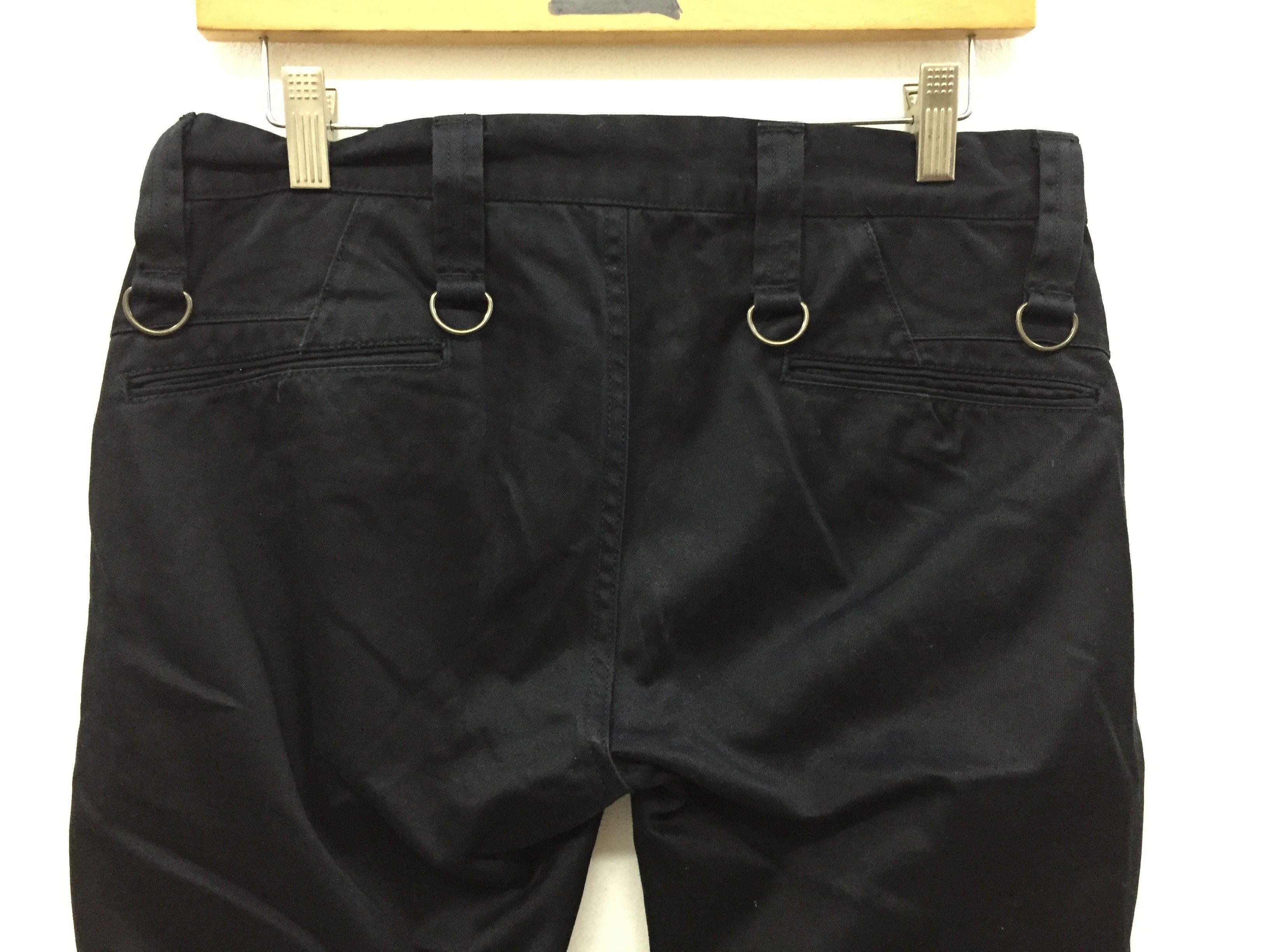 BUFFALO BOBS × Japanese Brand × Obelisk Buffalo Bobs Ankle Zipper Urban Tactical Trouser Pant Size US 31 - 7 Thumbnail
