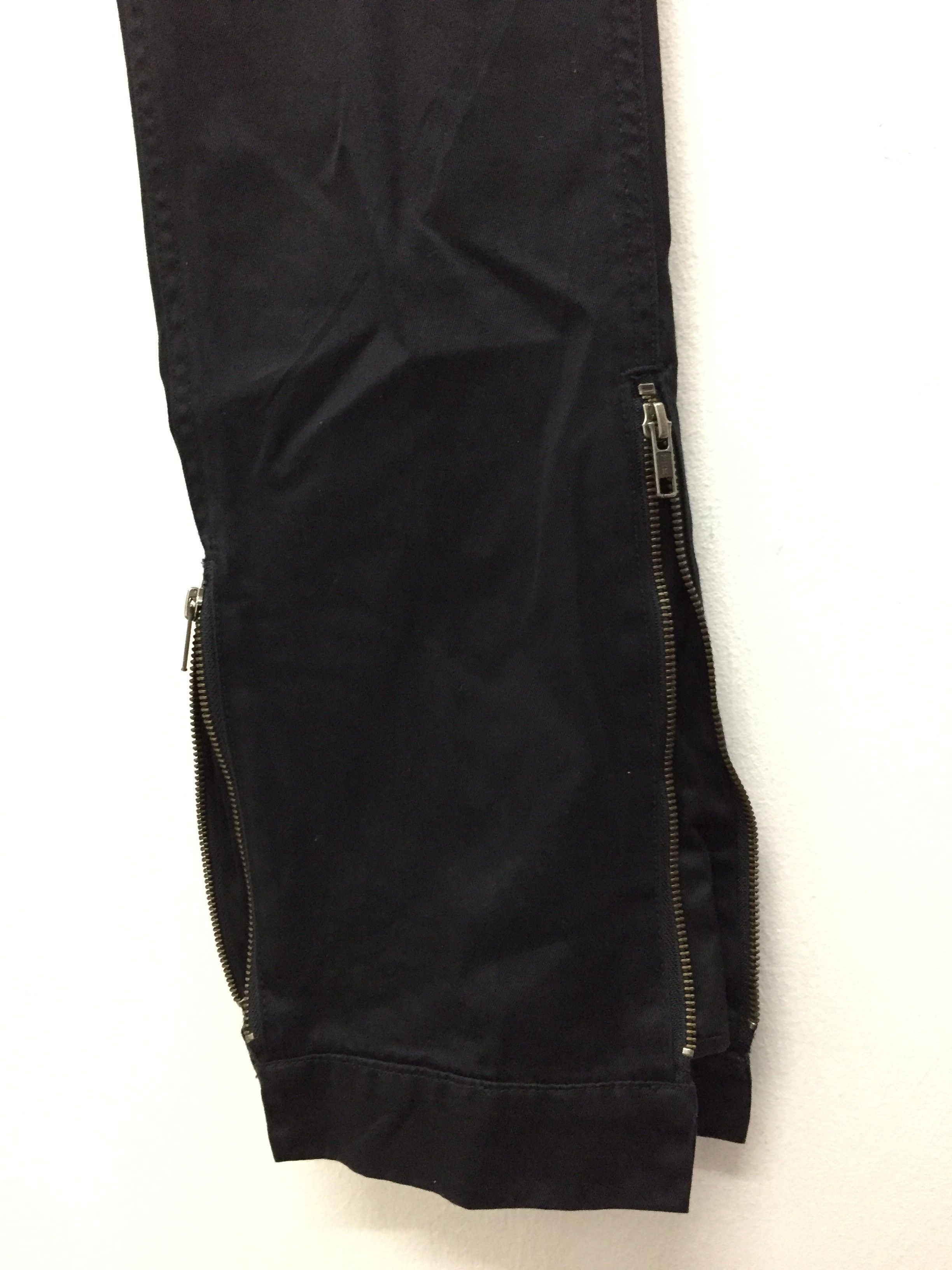 BUFFALO BOBS × Japanese Brand × Obelisk Buffalo Bobs Ankle Zipper Urban Tactical Trouser Pant Size US 31 - 4 Thumbnail