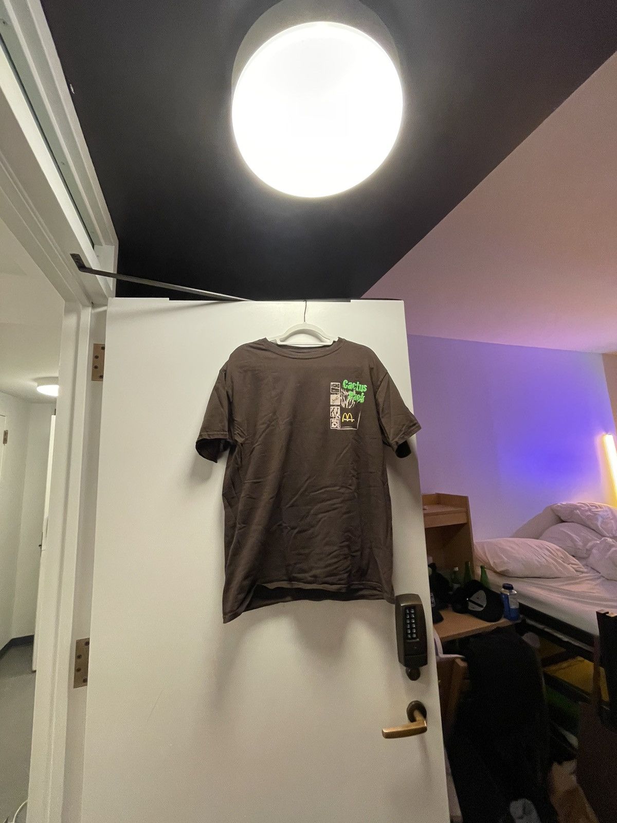 Cactus jack McDonald t shirt