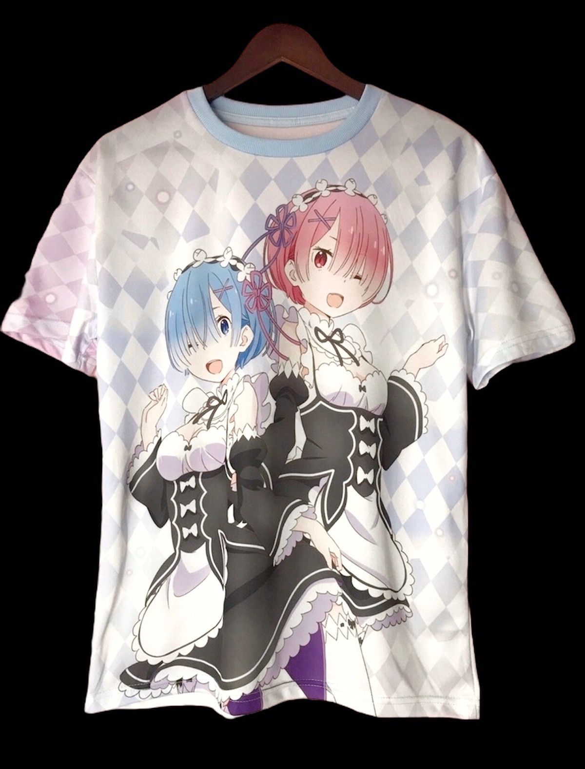 Anime × Japanese Brand Japanese Anima Banpresto Jersey Size US M / EU 48-50 / 2 - 1 Thumbnail