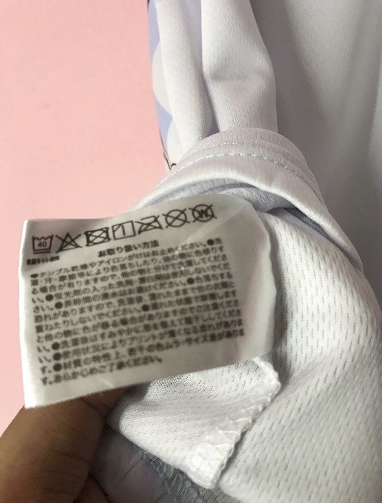 Anime × Japanese Brand Japanese Anima Banpresto Jersey Size US M / EU 48-50 / 2 - 5 Thumbnail