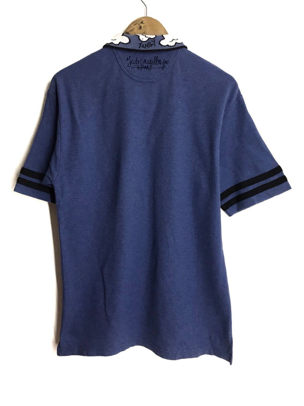 Jean Charles De Castelbajac JC De Castelbajac Sport Polo Size US M / EU 48-50 / 2 - 4 Thumbnail