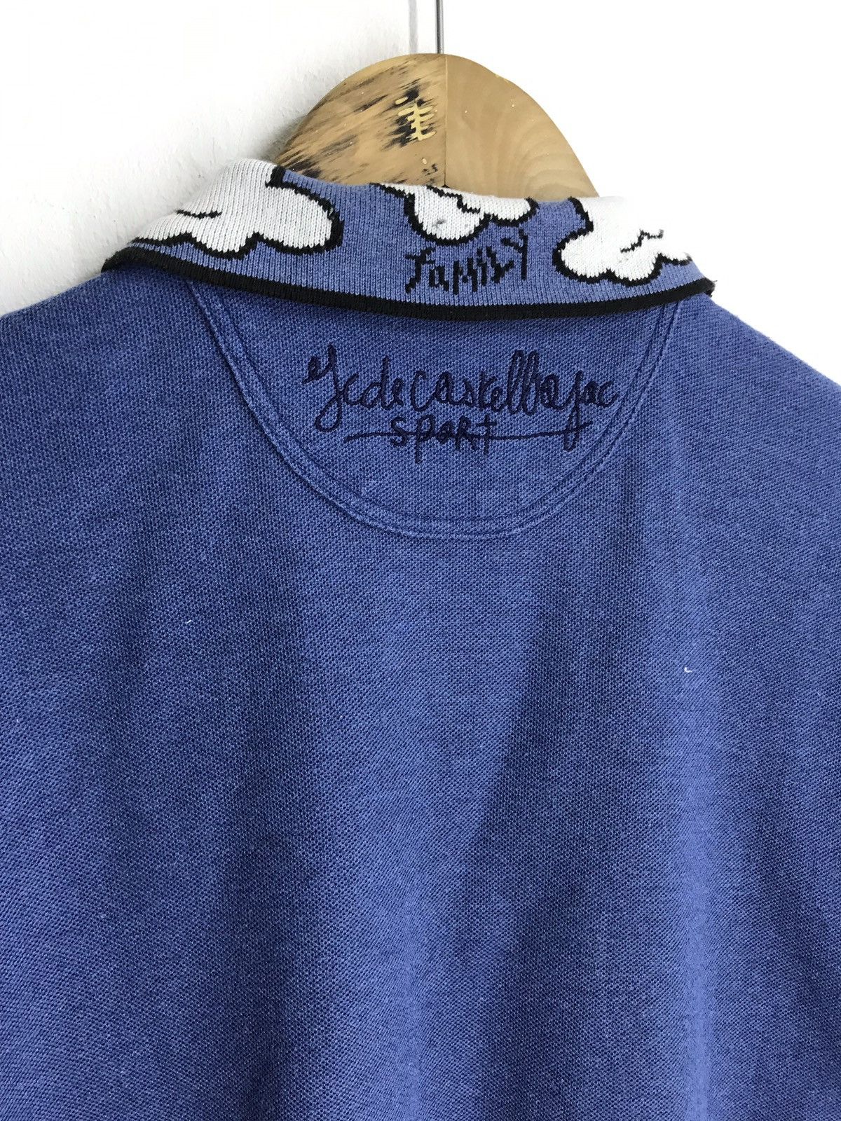 Jean Charles De Castelbajac JC De Castelbajac Sport Polo Size US M / EU 48-50 / 2 - 5 Thumbnail