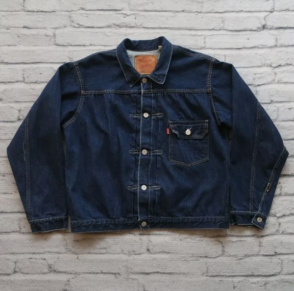 Levi's Vintage Clothing LVC type 1 506xx MADE IN USA | Grailed