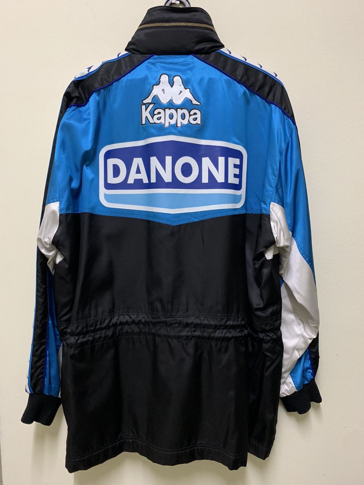 1994-95 Juventus Kappa Track Jacket - 5/10 - (M)