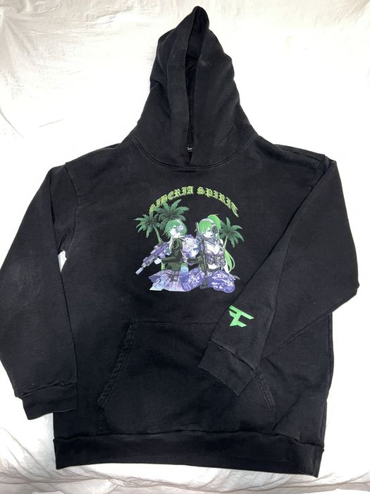 Siberia hills shop faze hoodie