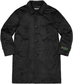 Supreme Loro Piana Wool Overcoat | Grailed