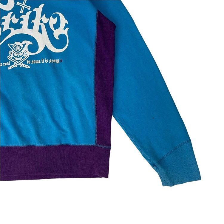 Japanese Brand Triko Big Logo Crewneck Sweatshirt Size XL Size US XL / EU 56 / 4 - 5 Thumbnail