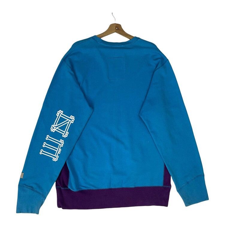 Japanese Brand Triko Big Logo Crewneck Sweatshirt Size XL Size US XL / EU 56 / 4 - 6 Thumbnail